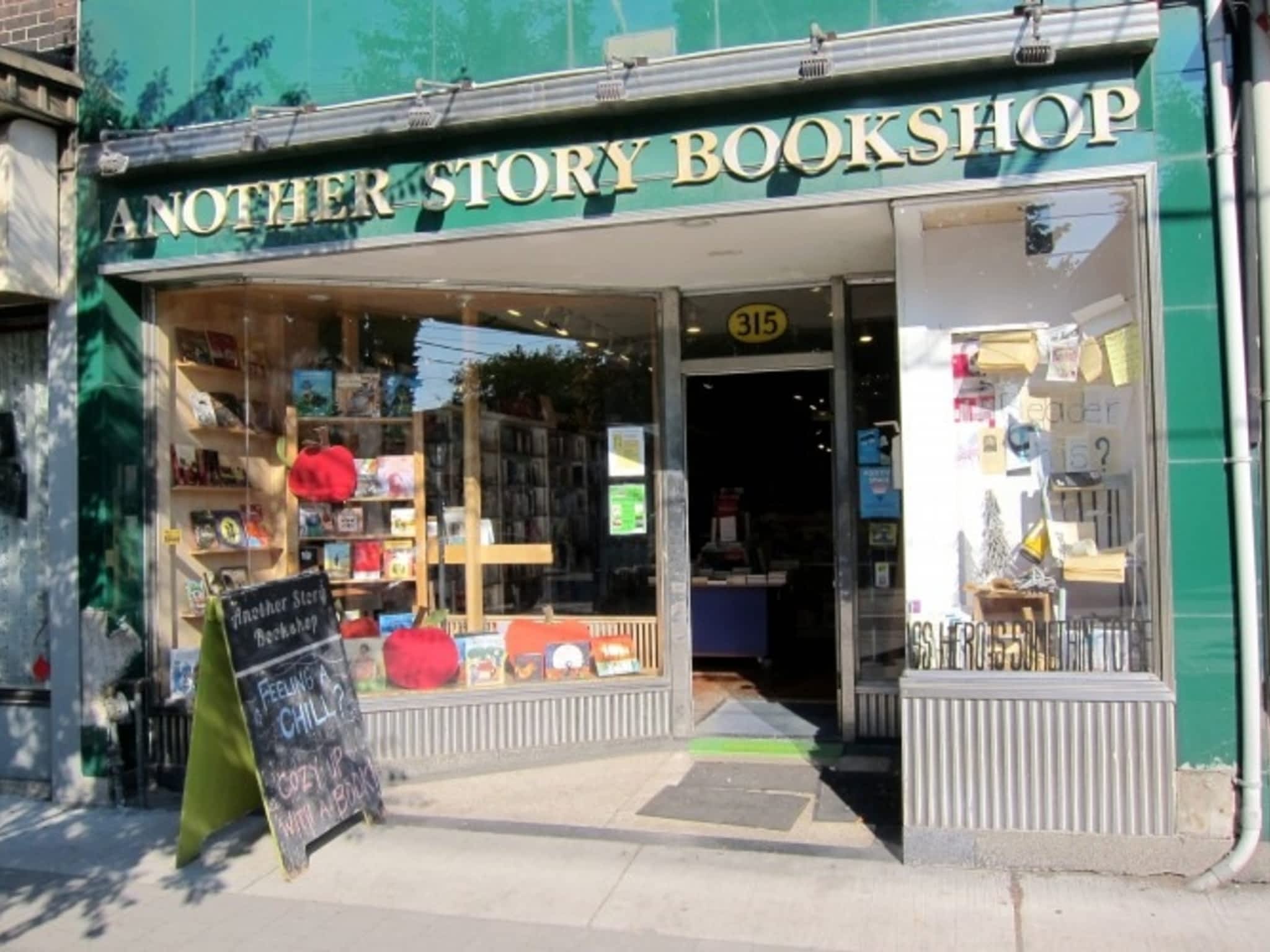 photo Another Story Bookshop