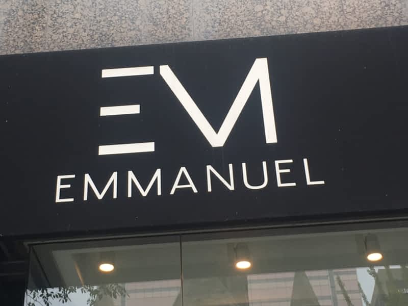 Boutique Emmanuel Opening Hours 635 Ste Catherine O