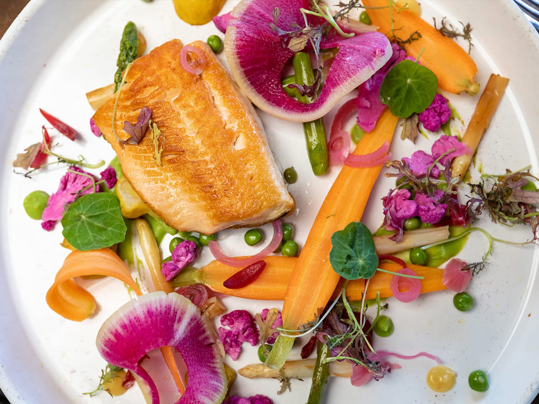 photo Bistro à Champlain