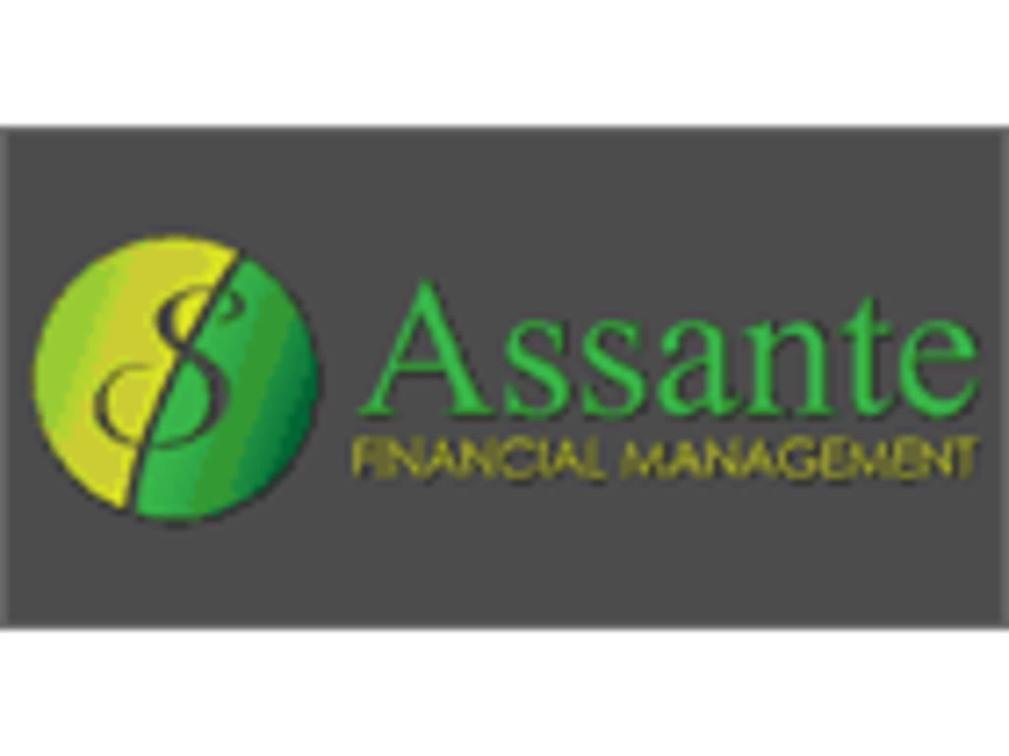 photo Assante Financial Management