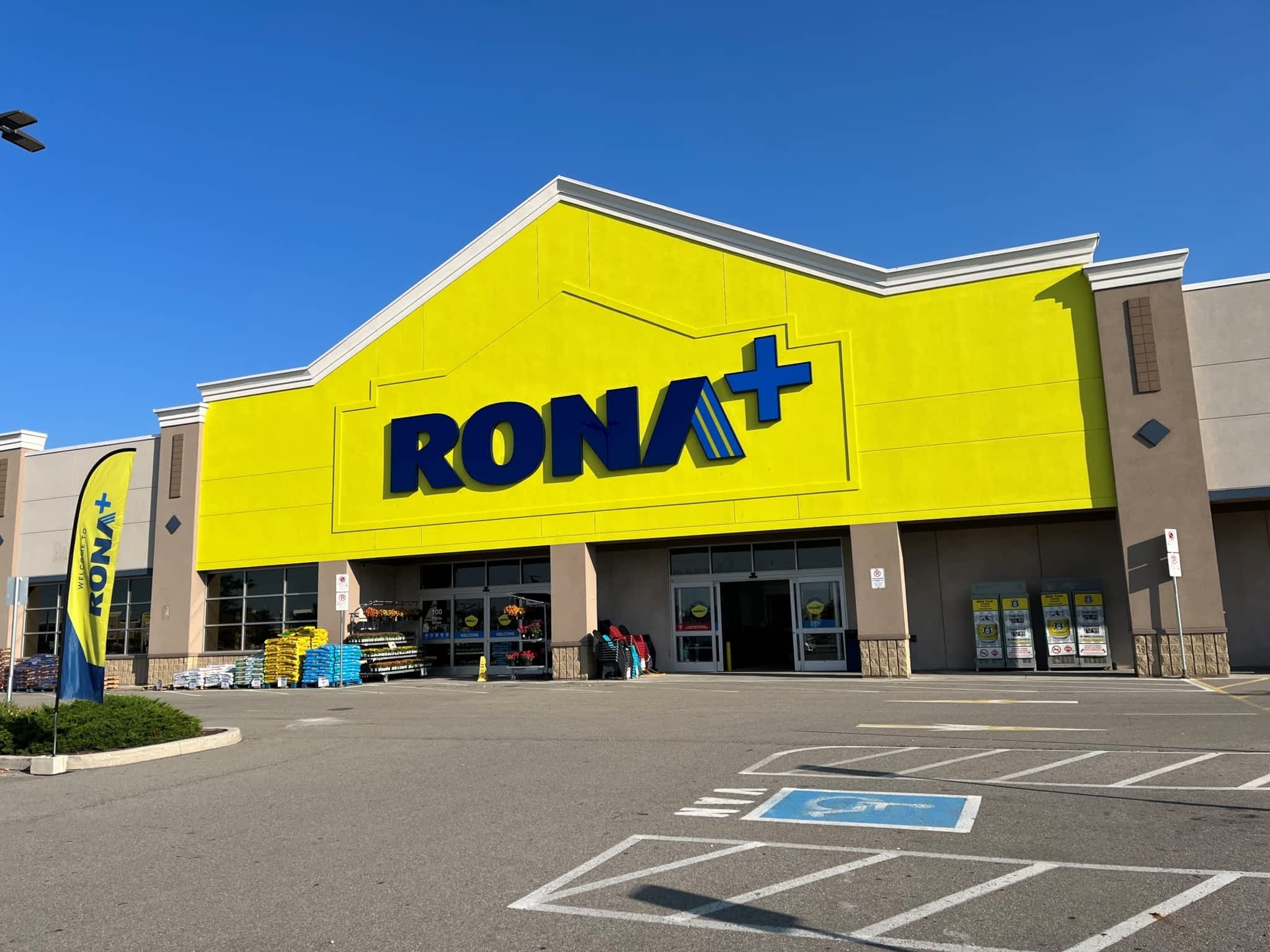 photo RONA+ Ancaster