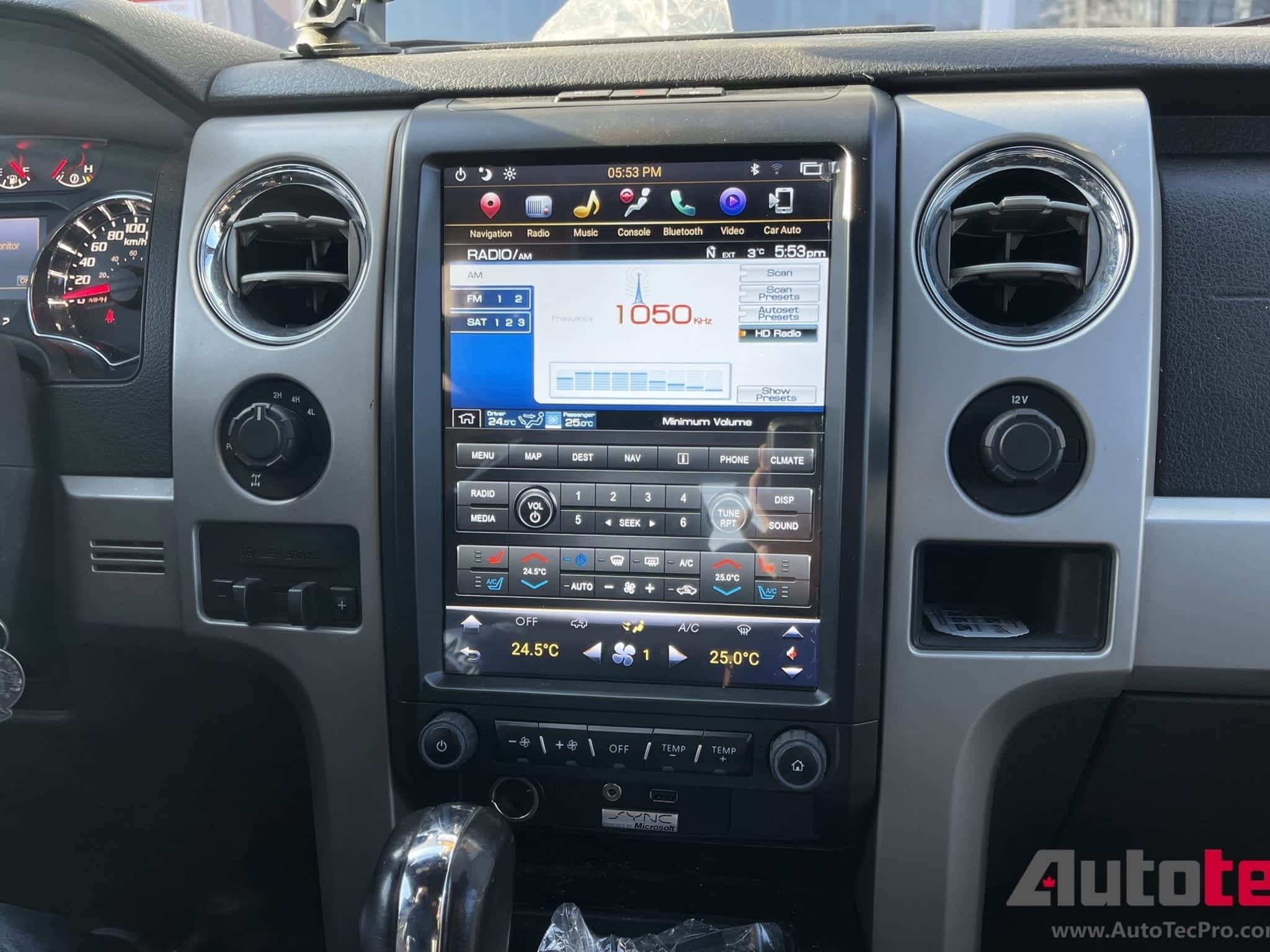 photo AutoTecPro Navigation Systems