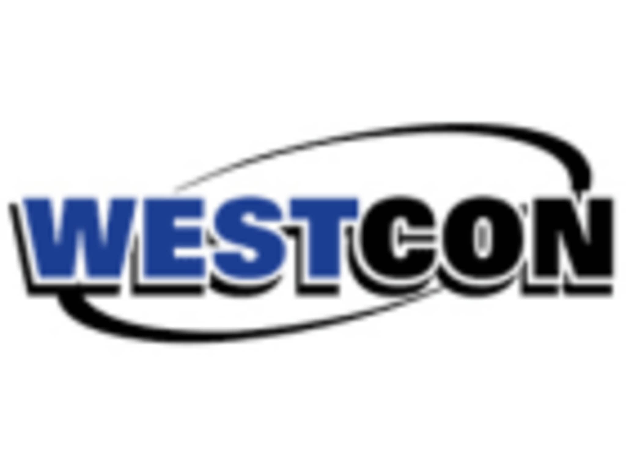 photo Westcon Equipment & Rentals Ltd.
