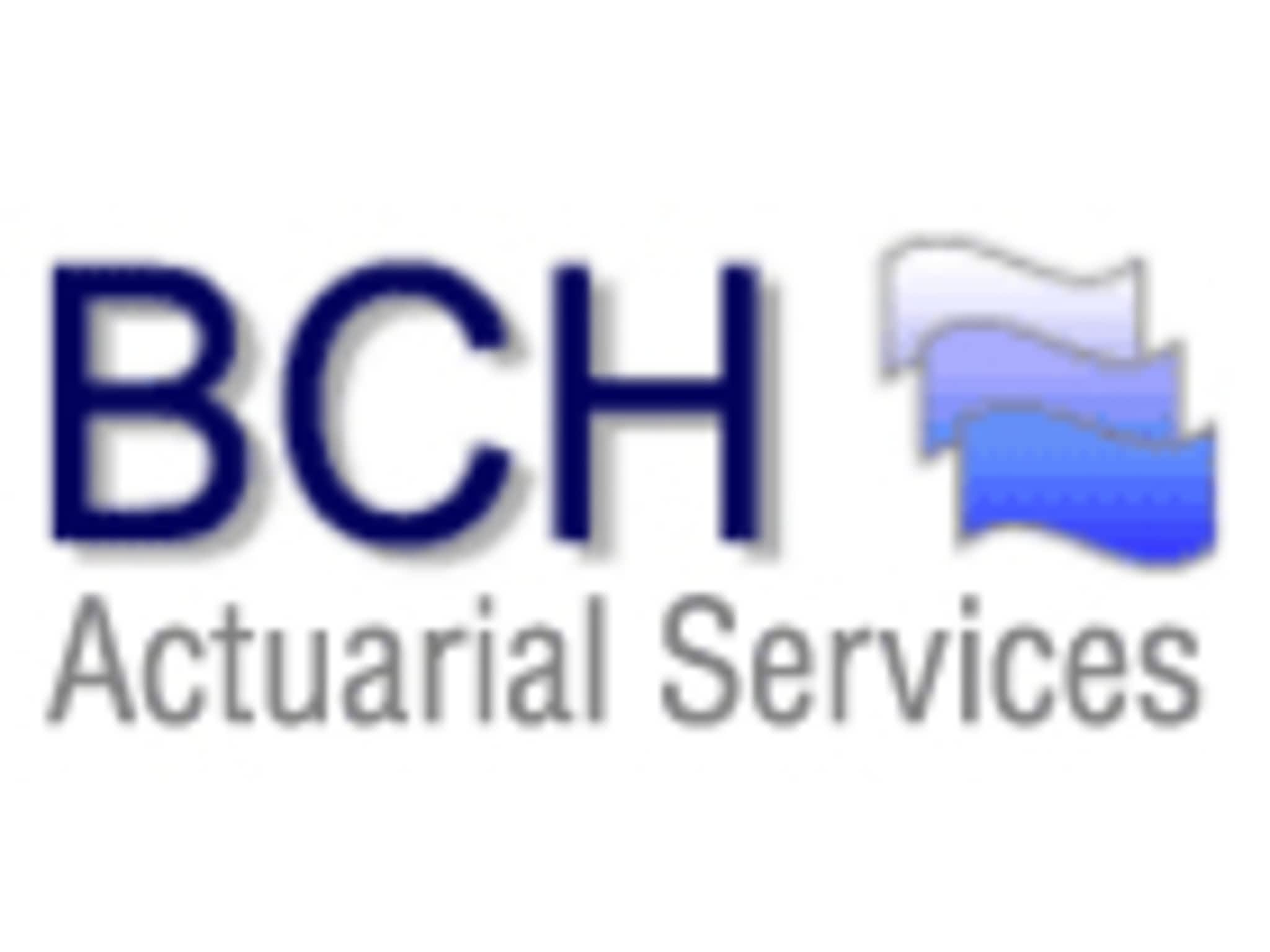 photo BCH Actuarial Services Inc