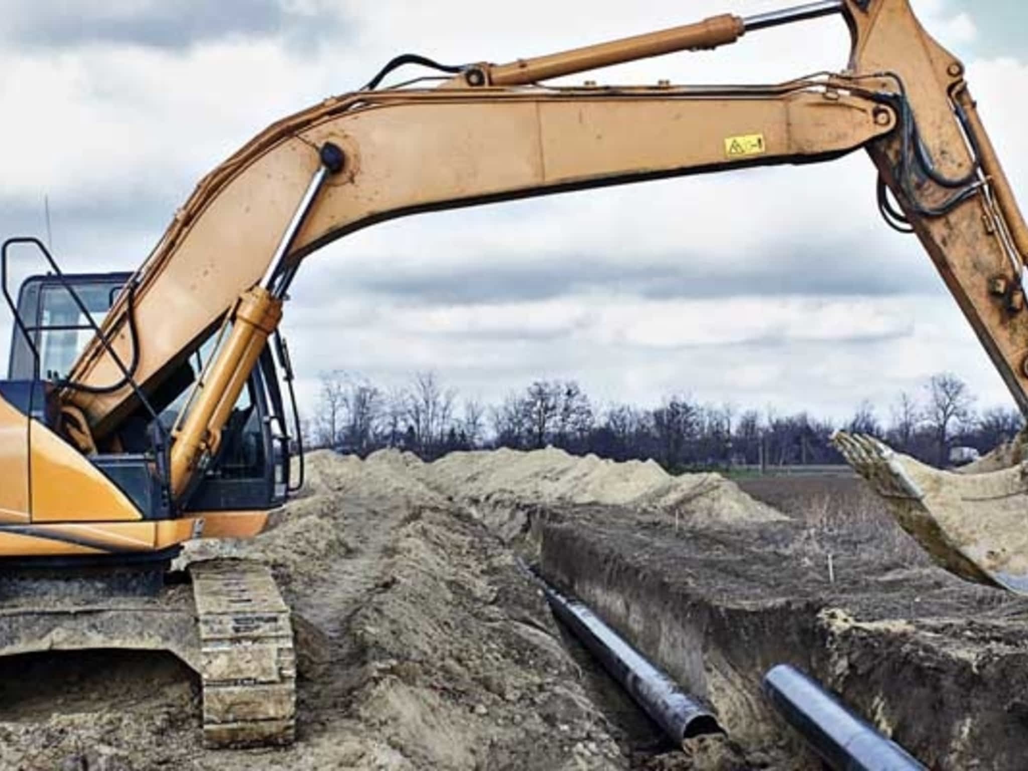 photo K&T Excavating