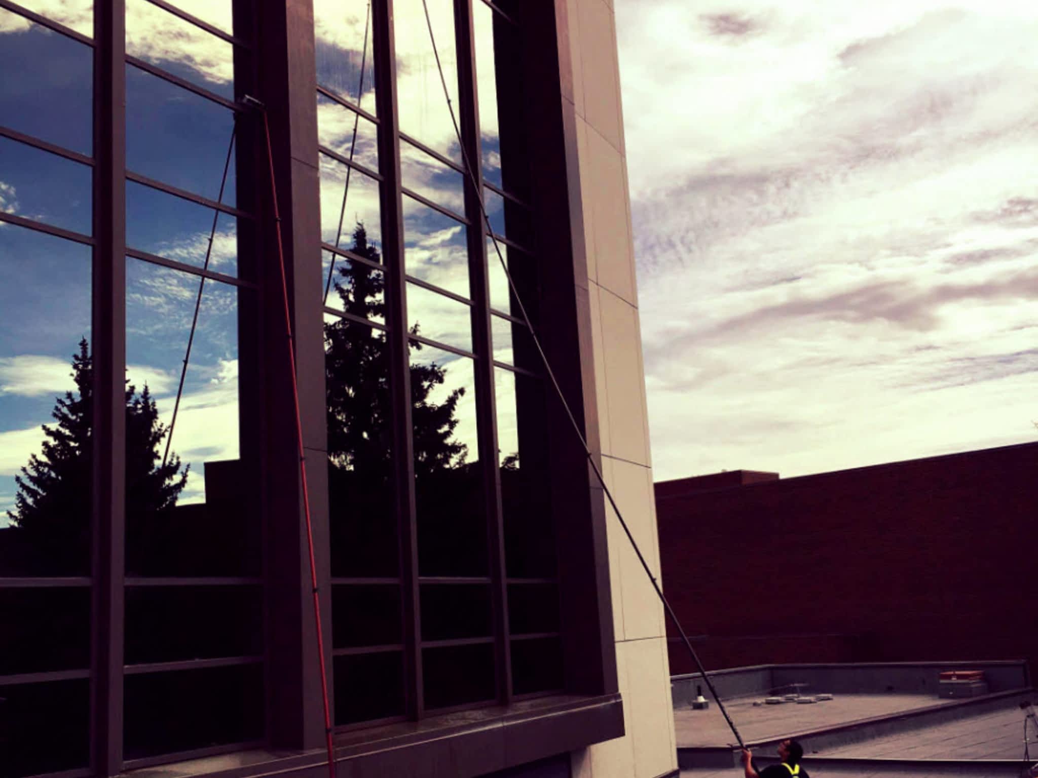 photo Wipe Clean Window Cleaning Ltd