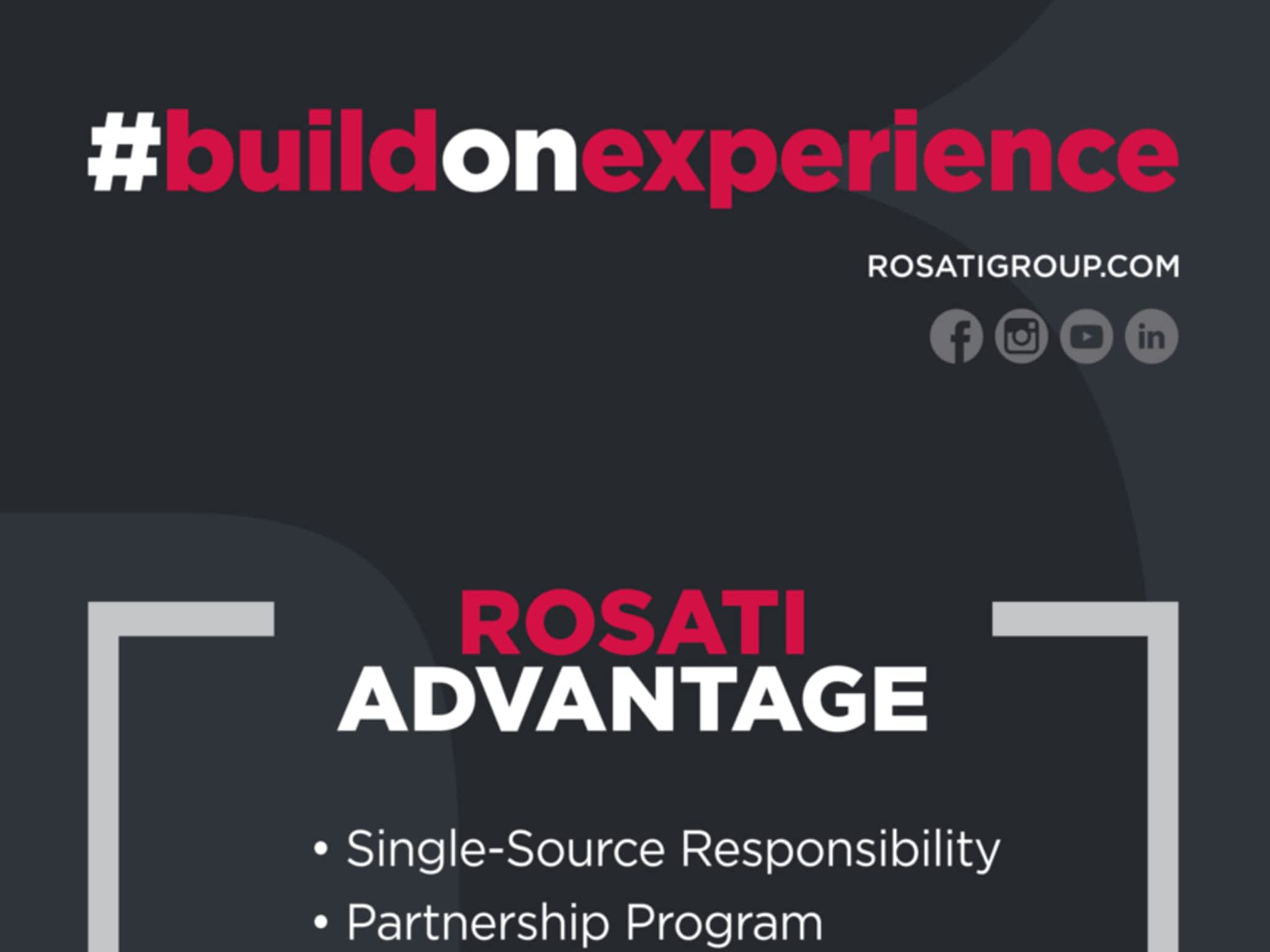 photo Rosati Construction