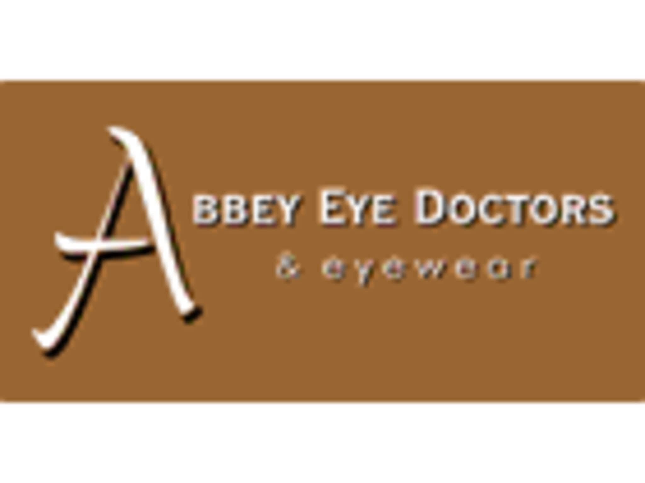 photo Abbey Eye Doctors
