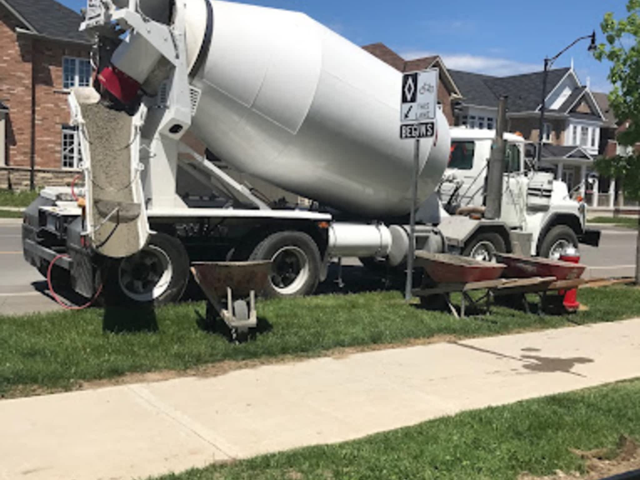 photo ARM Concrete Inc.