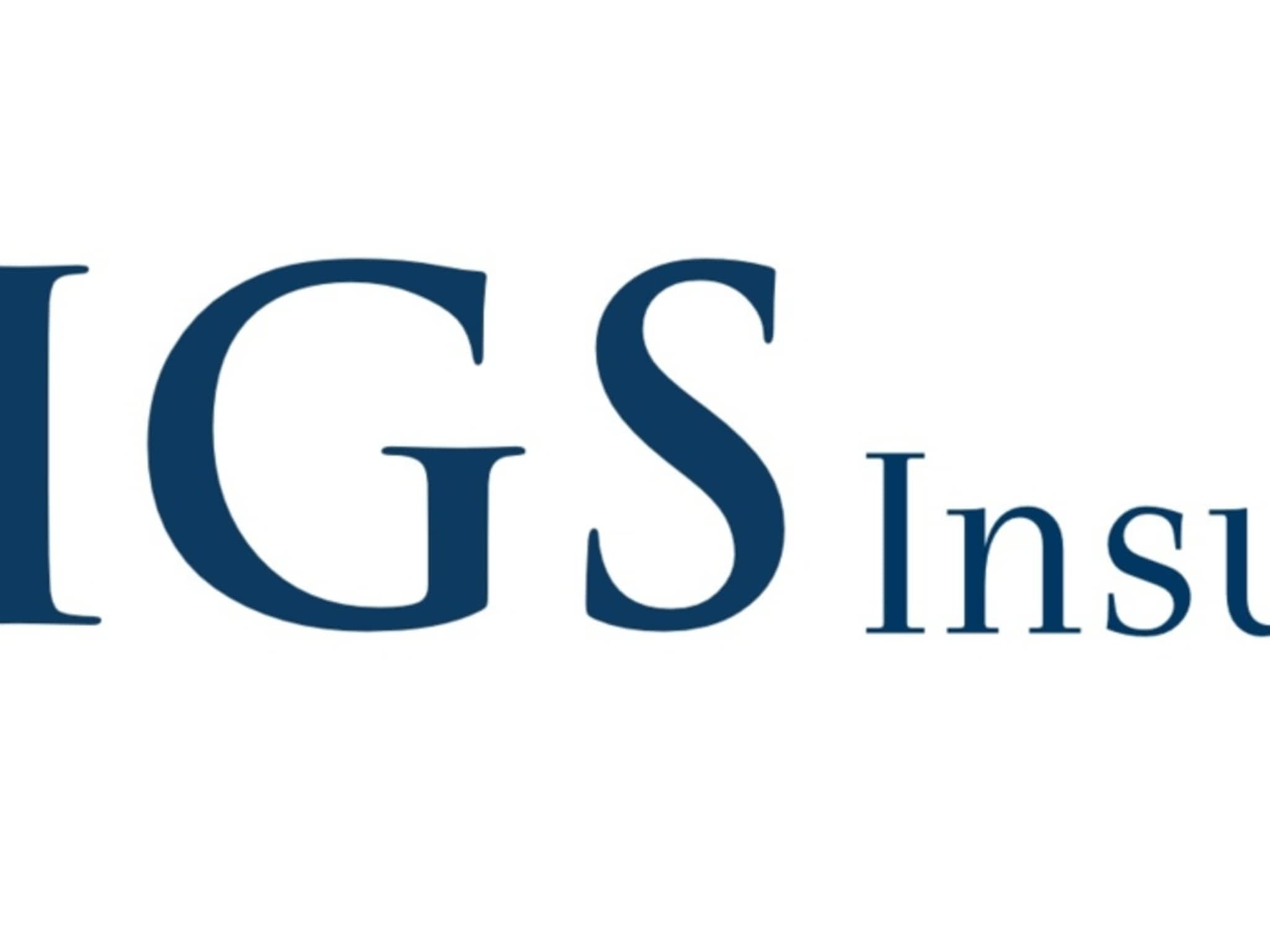 photo IGS Insurance Inc