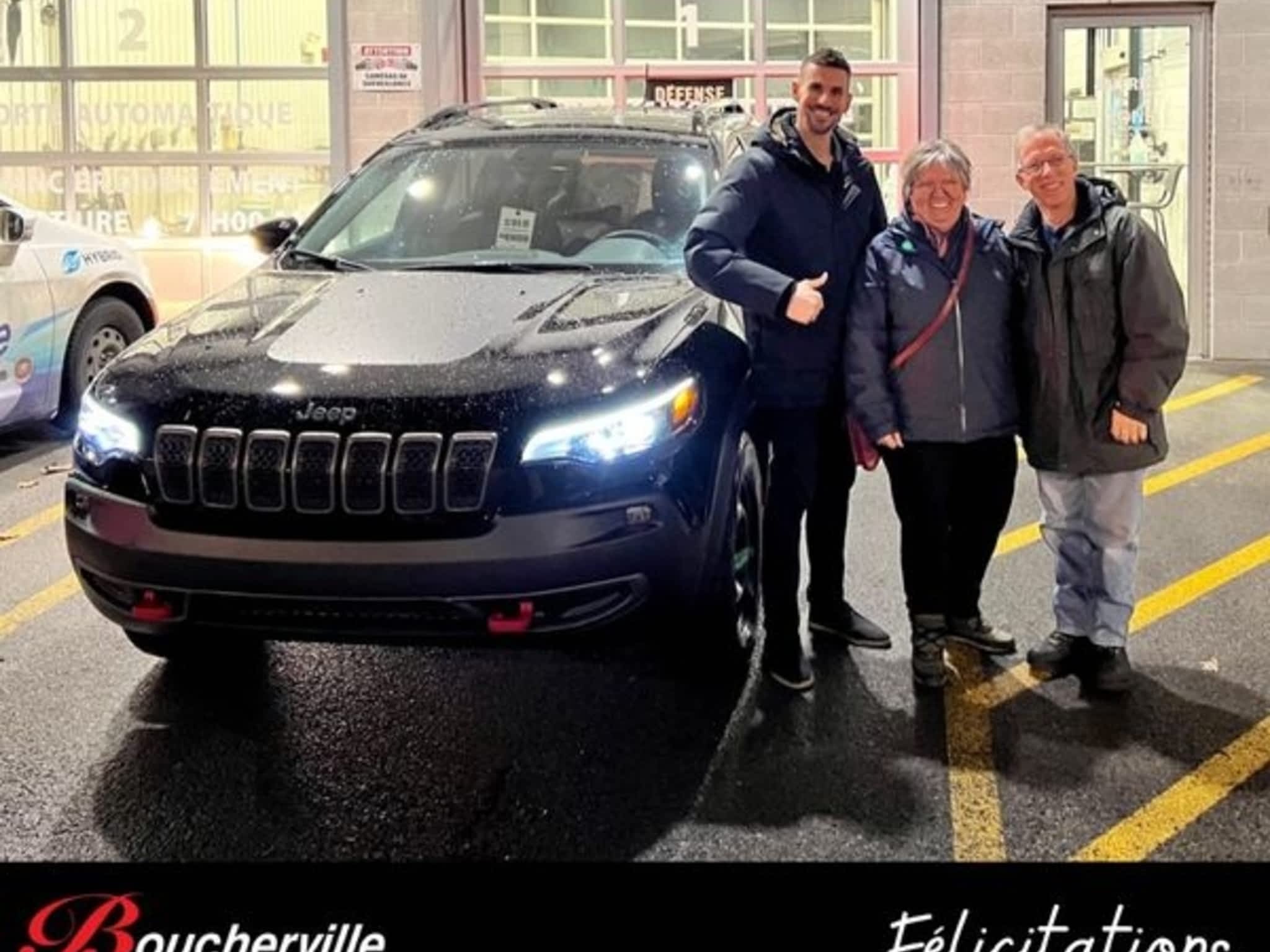 photo Boucherville Chrysler