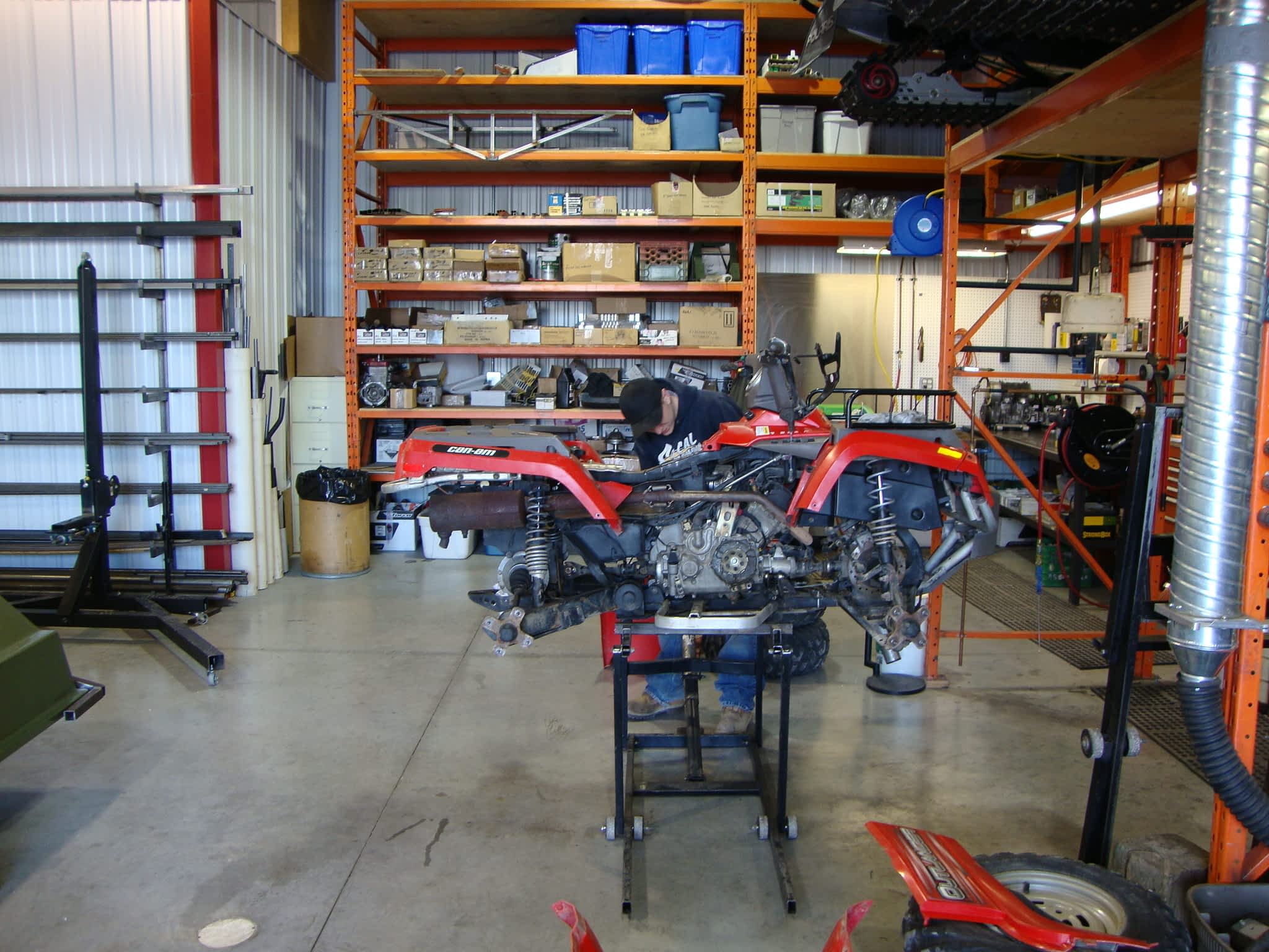 photo TAK Powersports