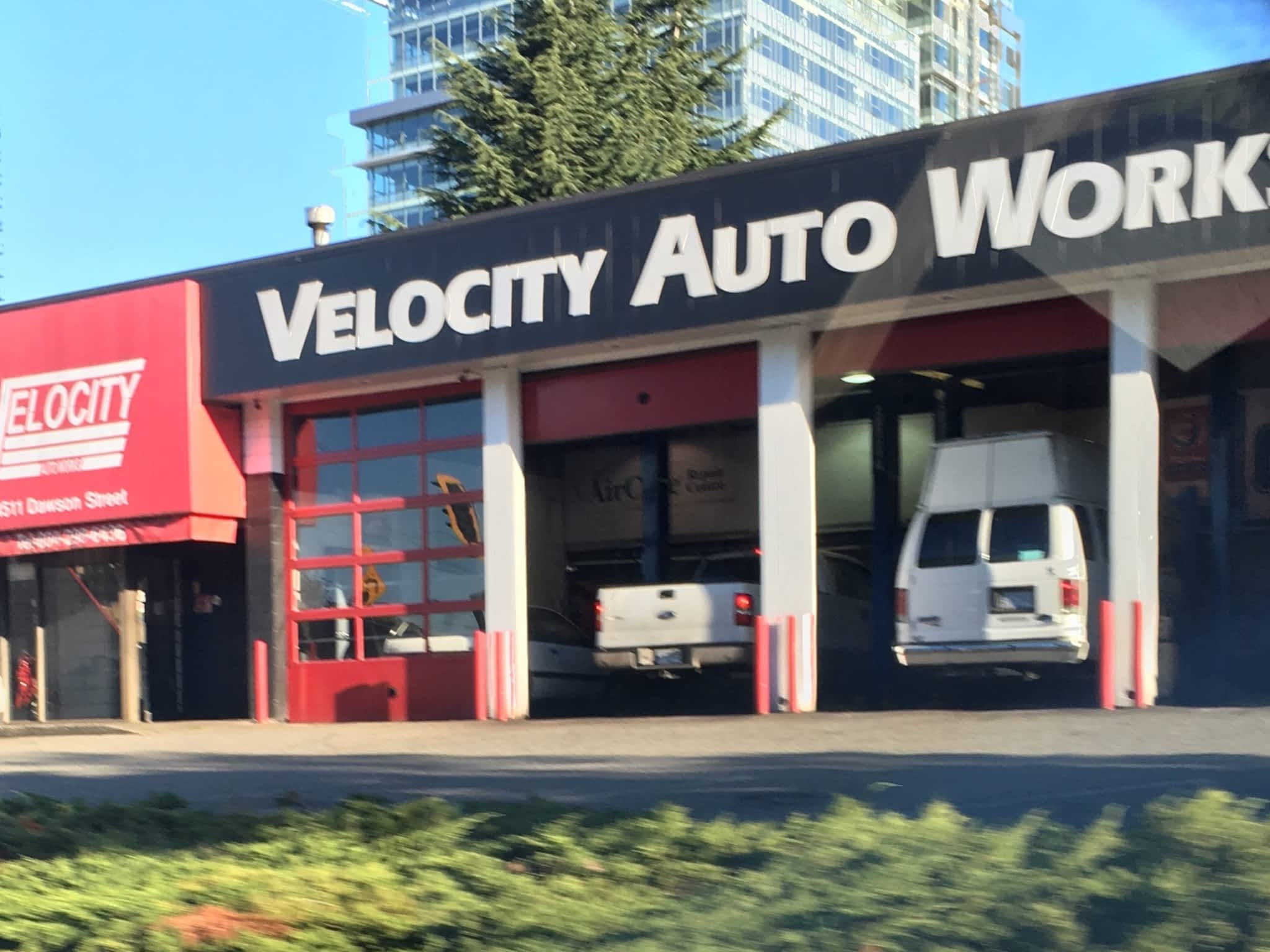 photo Velocity Auto Works