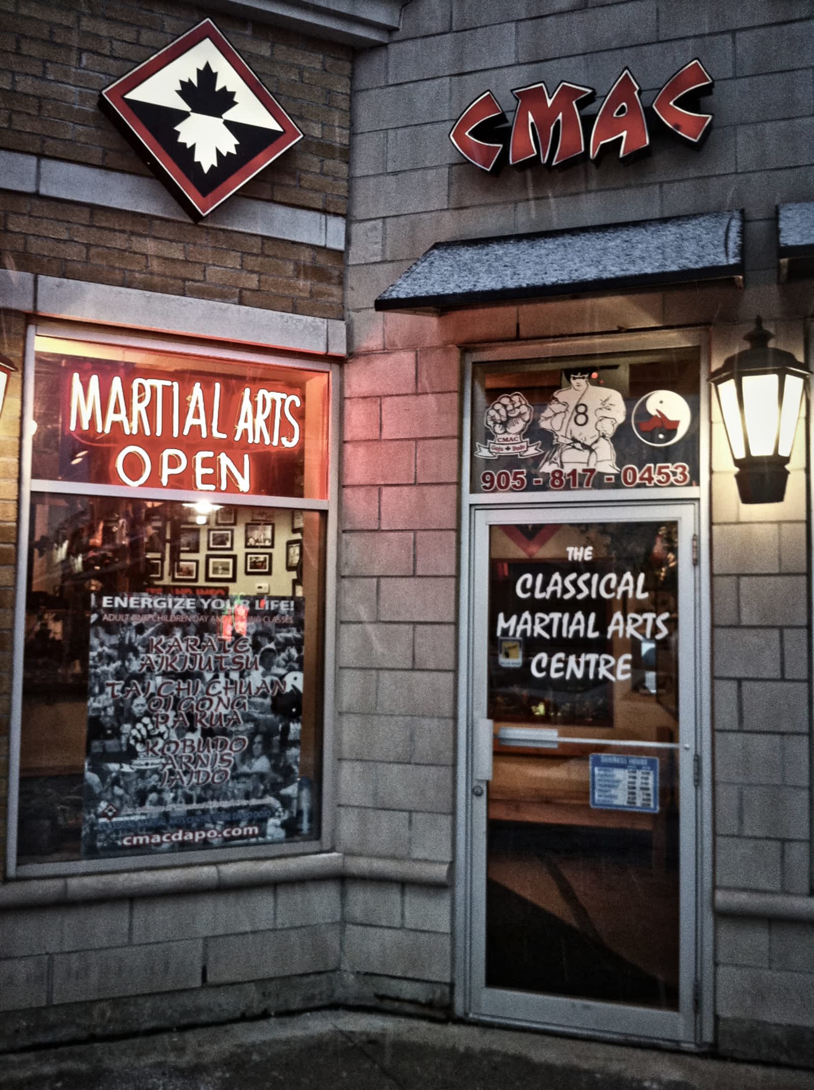 Cmac Dapo Opening Hours 8 1010 Dream Crest Rd Mississauga On Cmac Dapo Opening Hours 8 1010 Dream Crest Rd Mississauga On