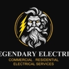 Legendary Electric - Électriciens