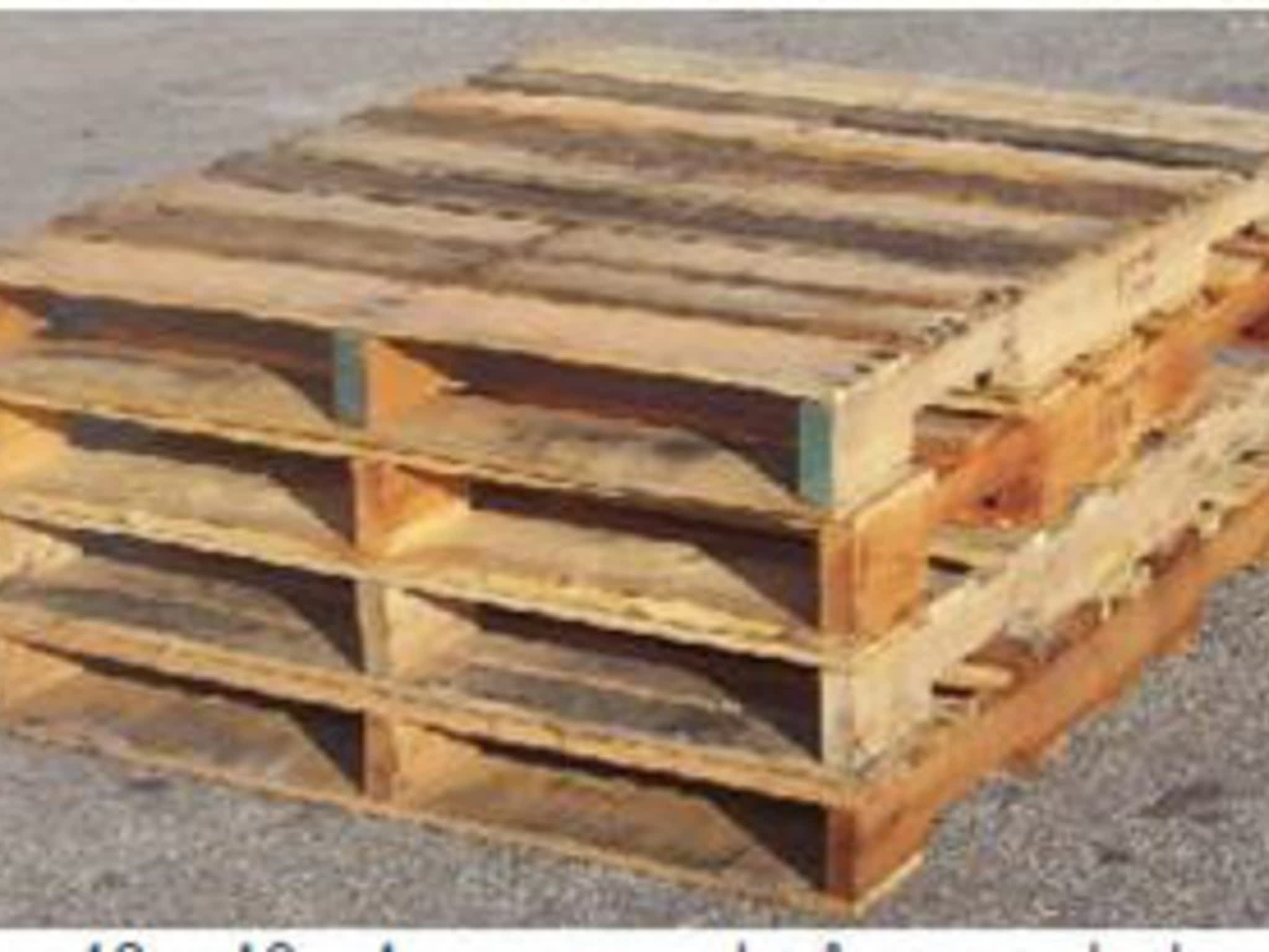 photo Olde Tyme Pallets