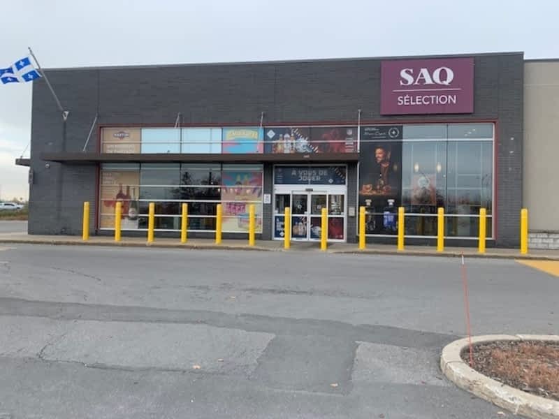 photo SAQ Sélection-Méga Centre Val-des-Brises