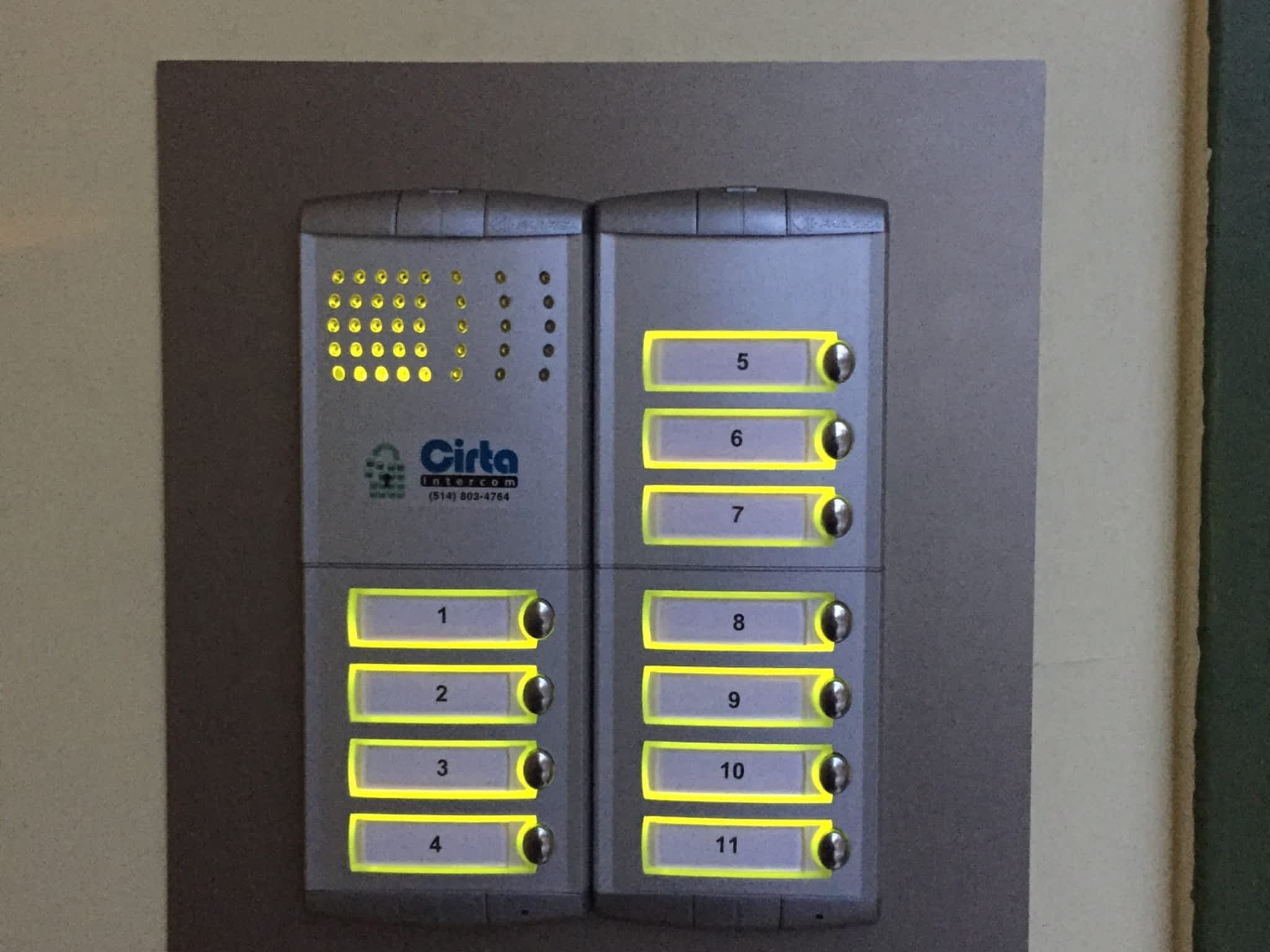 photo Cirta intercom Inc