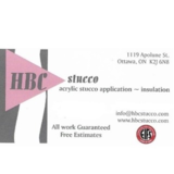 View HBC Stucco’s Vanier profile
