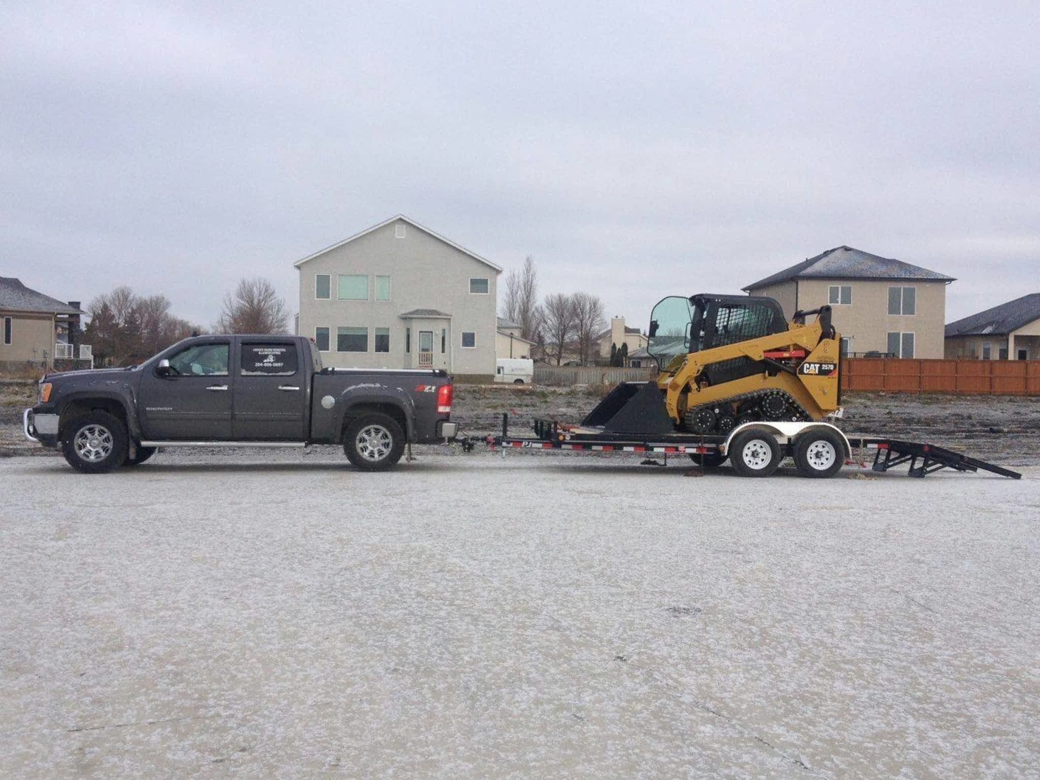 photo Leducs Snow Removal & Landscaping