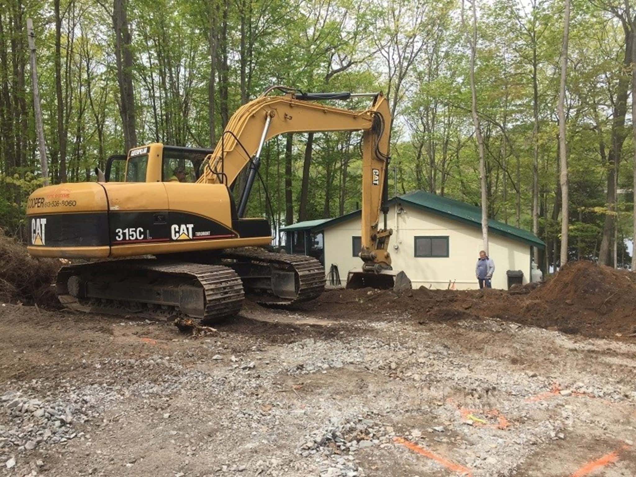 photo Cooper Excavating