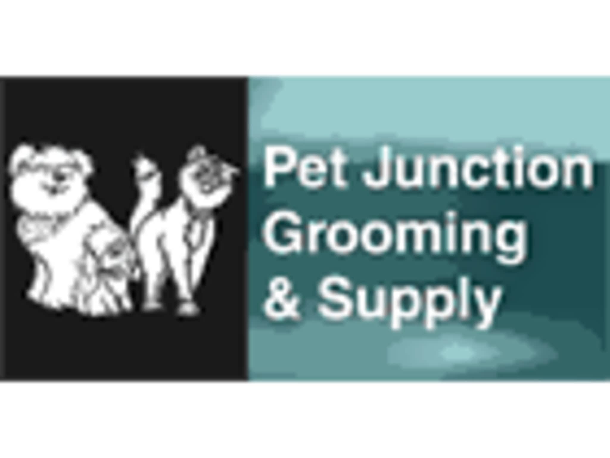 photo Pet Junction Grooming & Supplies