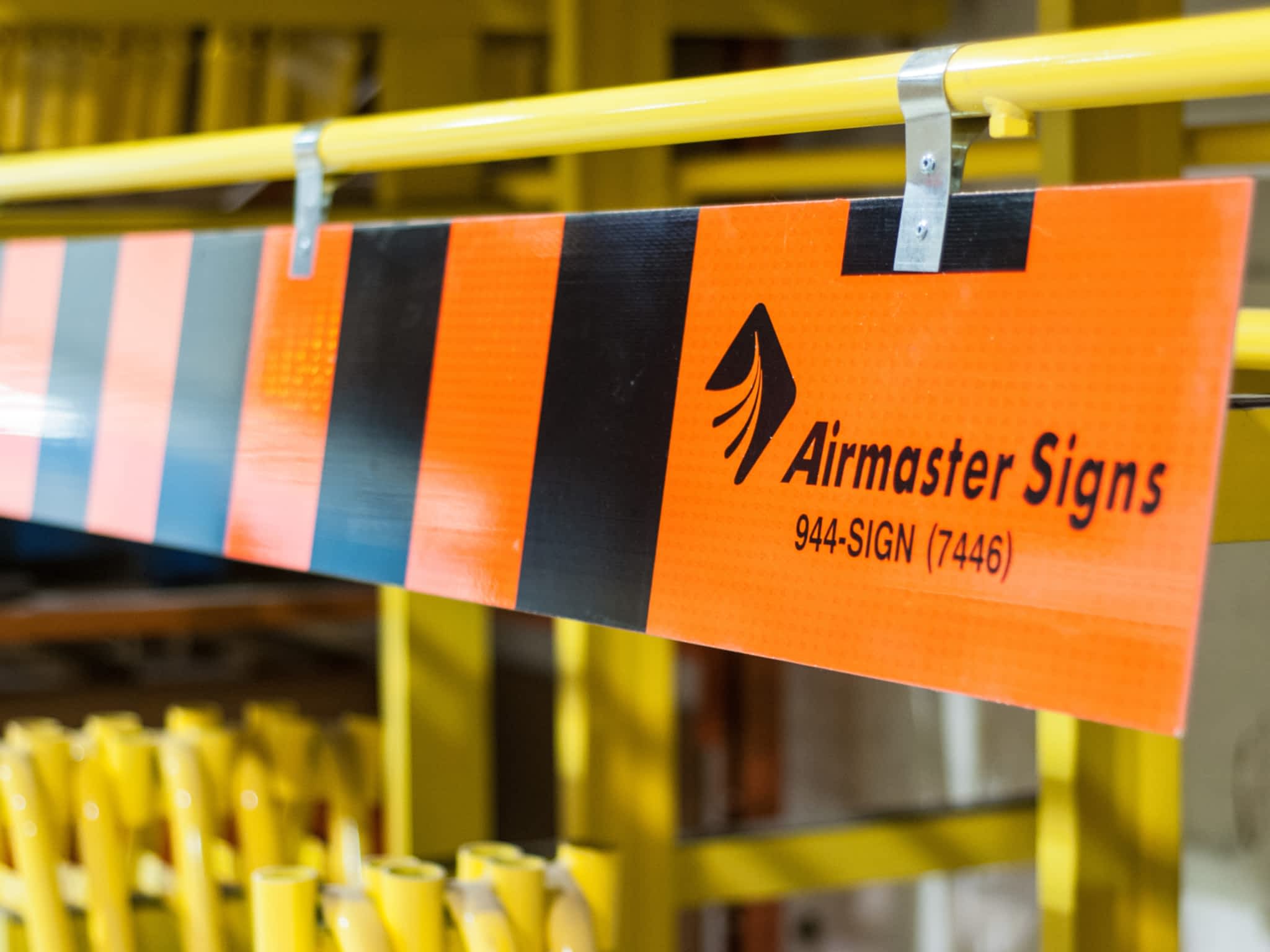 photo Airmaster Signs