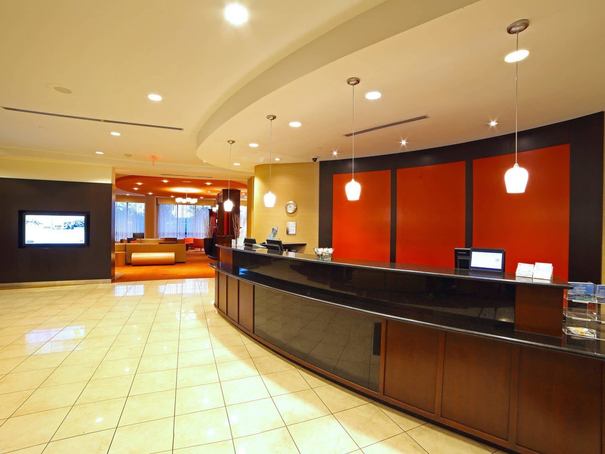 photo Courtyard by Marriott Mississauga-Airport Corporate Centre West