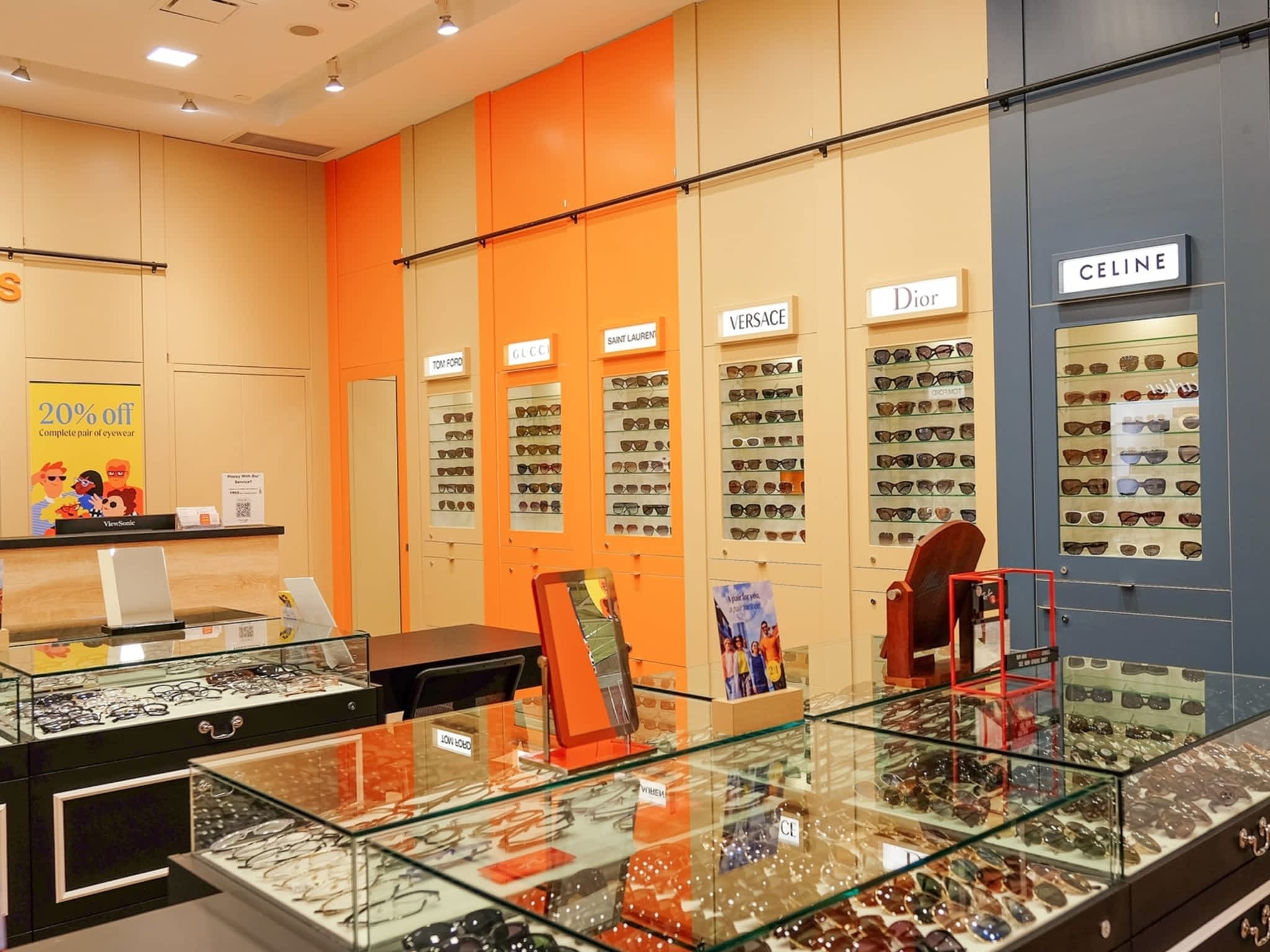 photo solis optics - Vaughan - Vaughan Mills