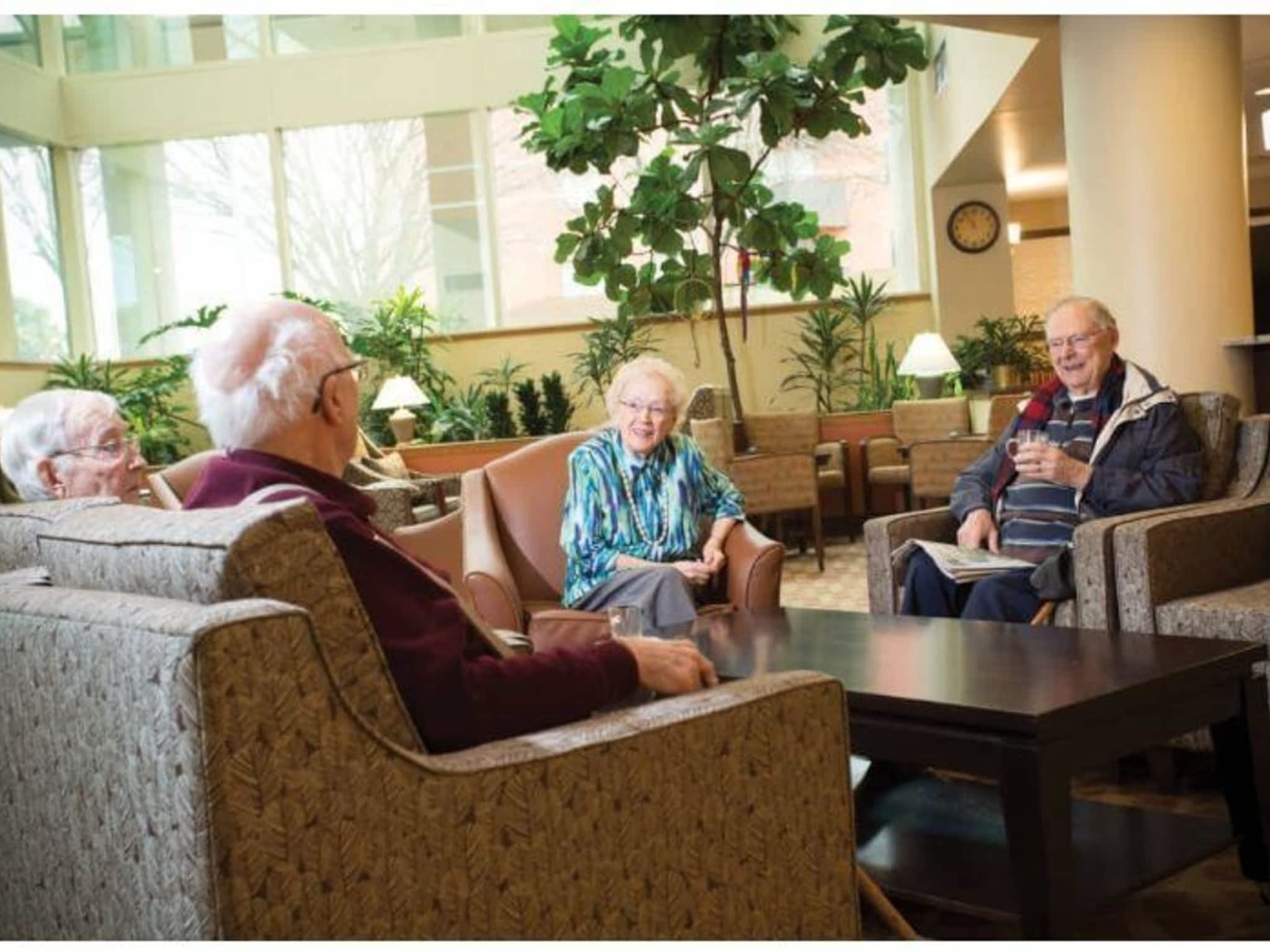 photo Langley Seniors Village Retirement Concepts