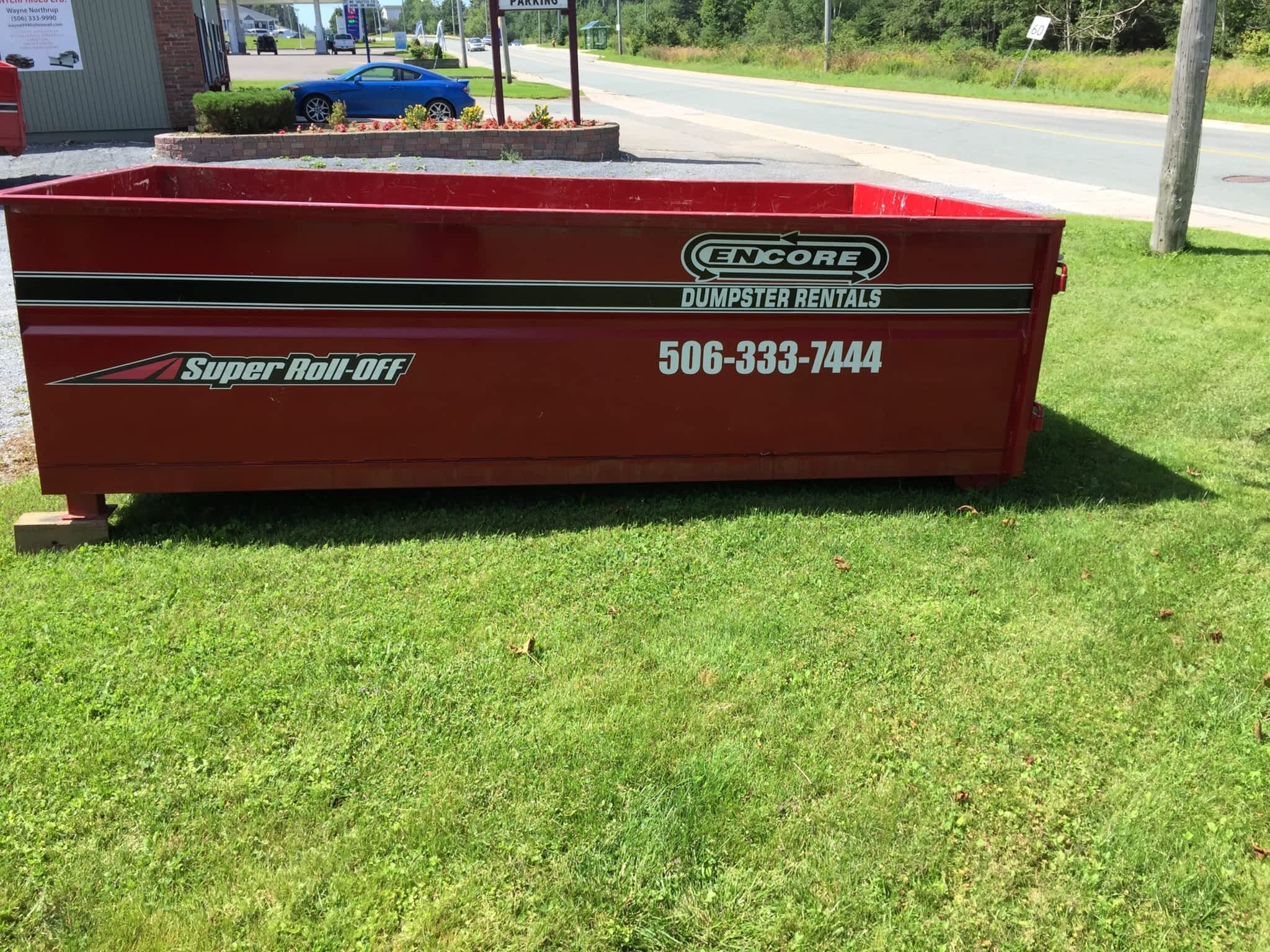 photo Encore Roll Off Dumpsters