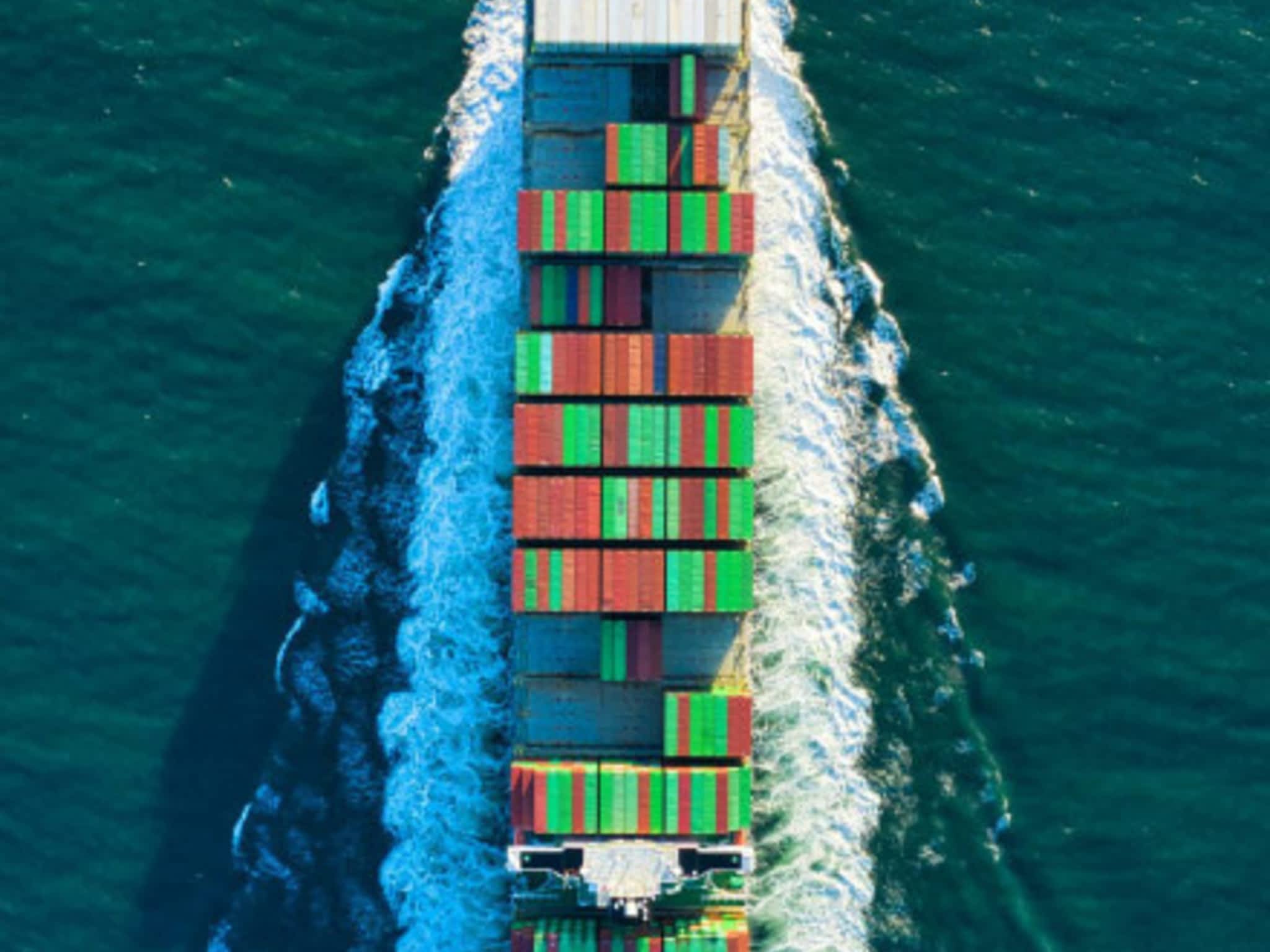 photo Cargo Container Inspection