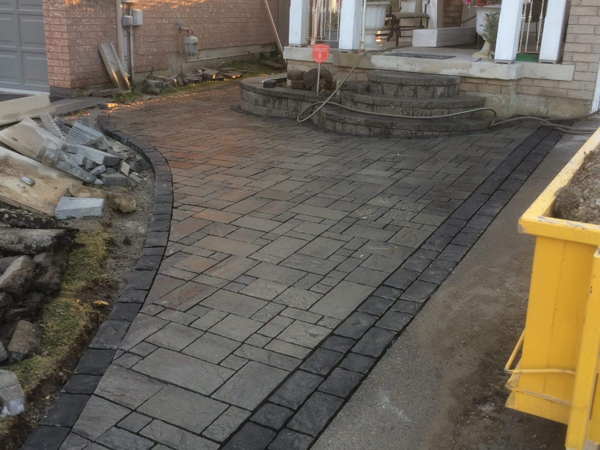 photo Parboliod Construction