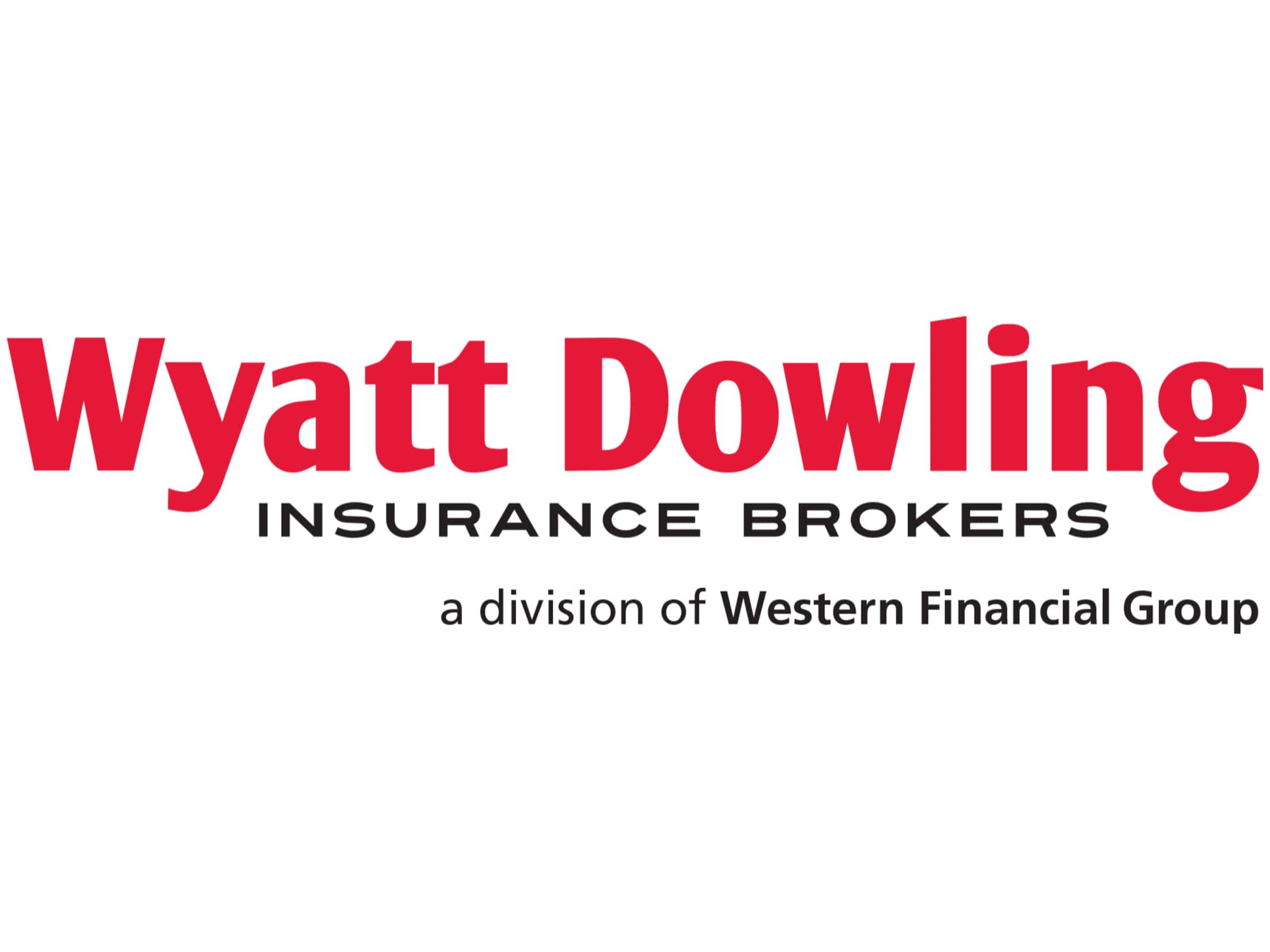 photo Wyatt Dowling Insurance Brokers