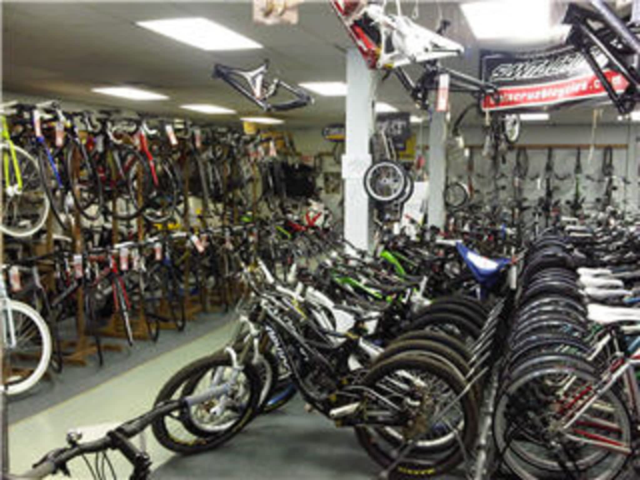 East Side Cycle & Sports Kitchener, ON 1264 Victoria St N Canpages