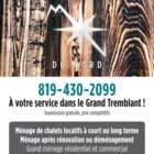 Ménage du Nord - Commercial, Industrial & Residential Cleaning