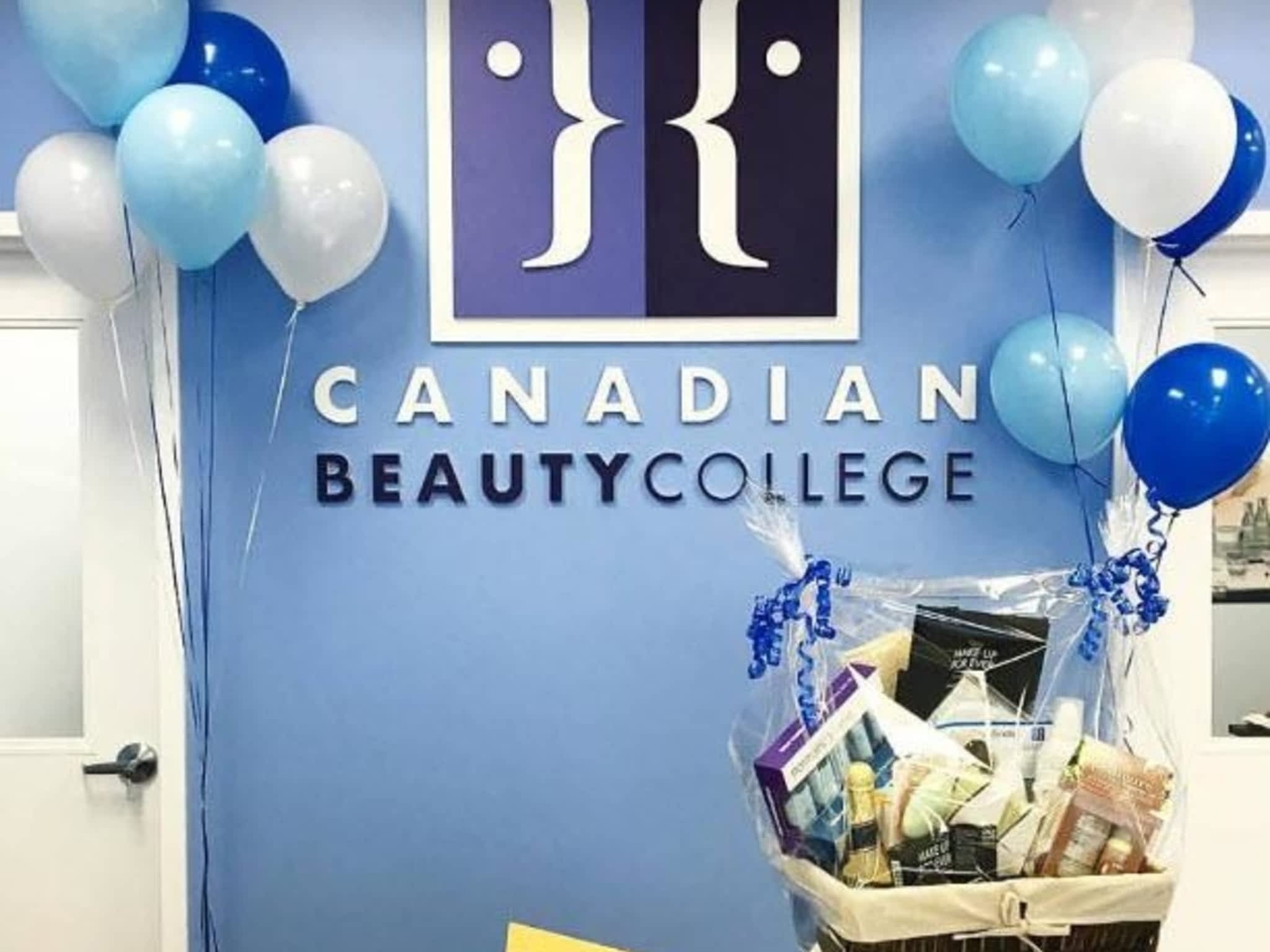 photo Canadian Beauty College
