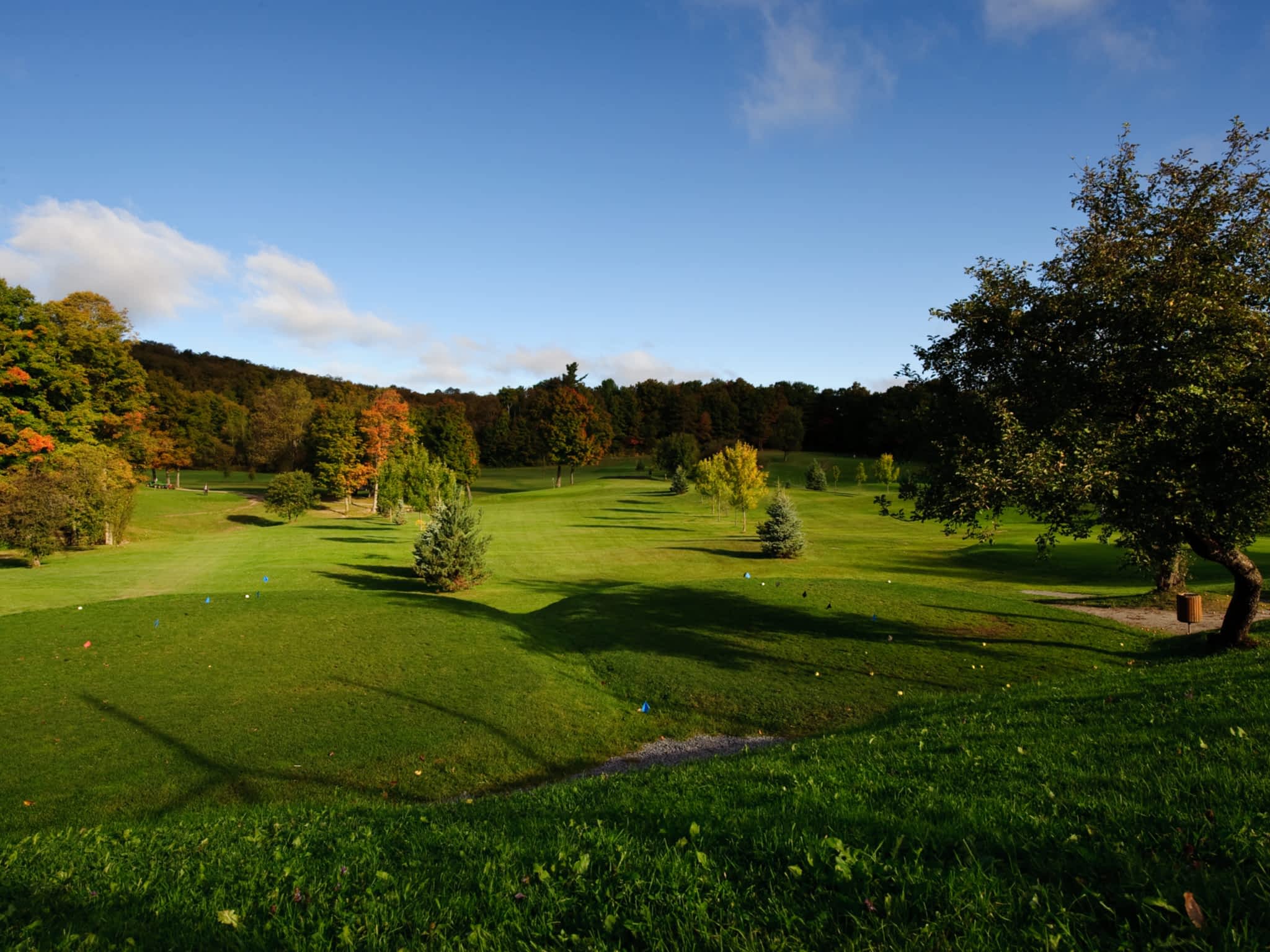 photo Club de Golf Dunnderosa et Mini-Golf Dunn-D's