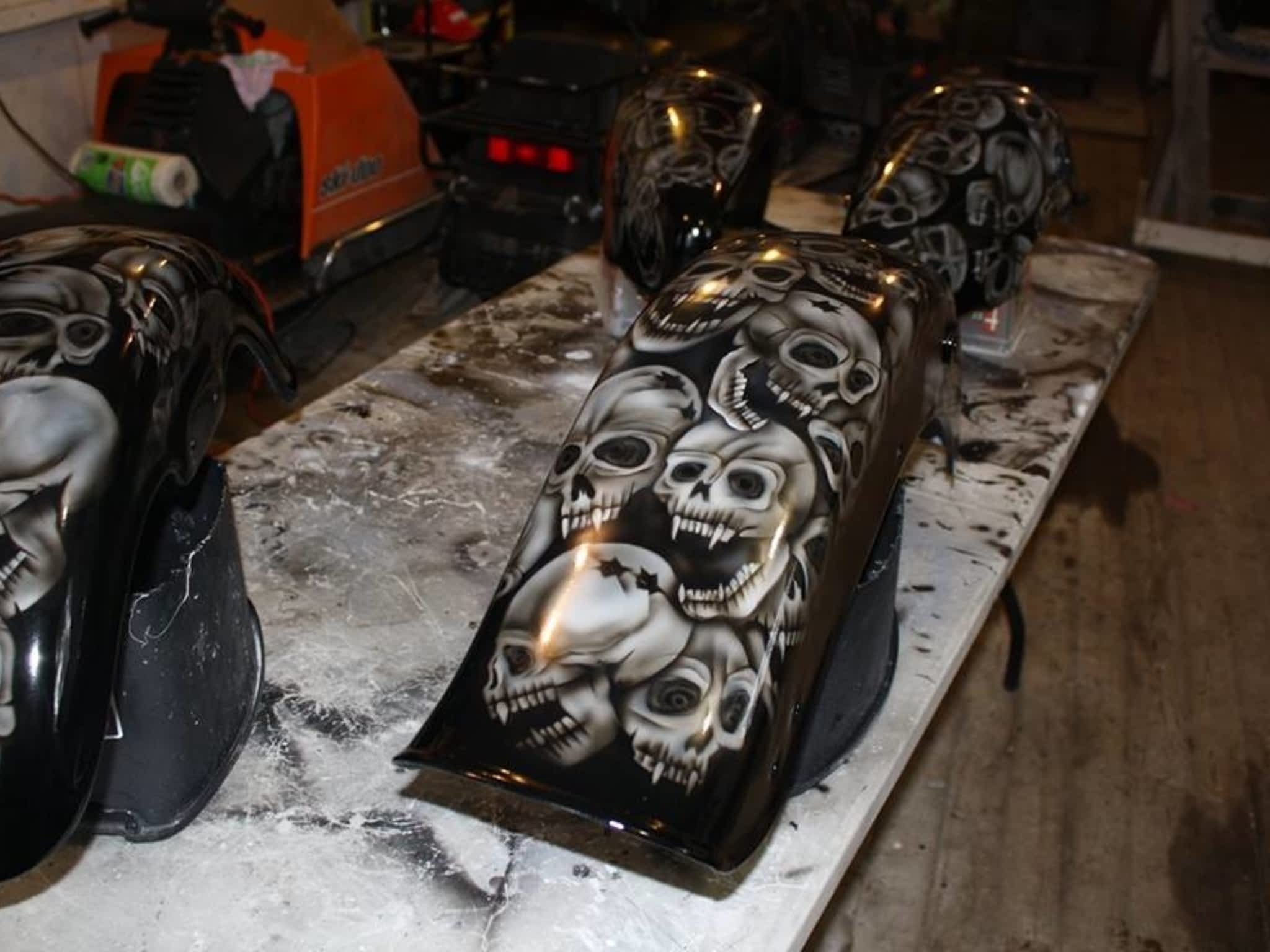 photo Casper Custom-Paint