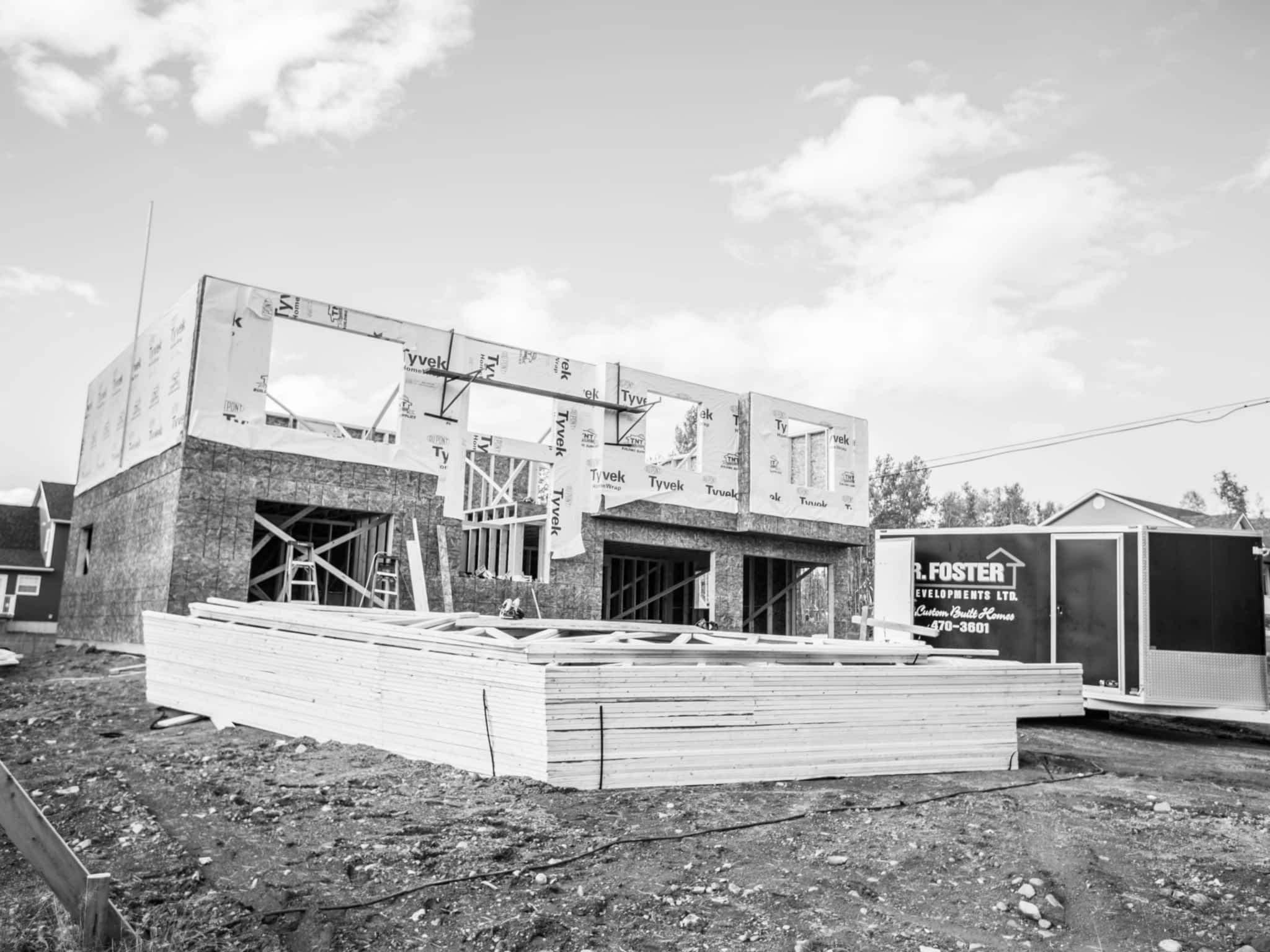 photo R Foster Developments Ltd