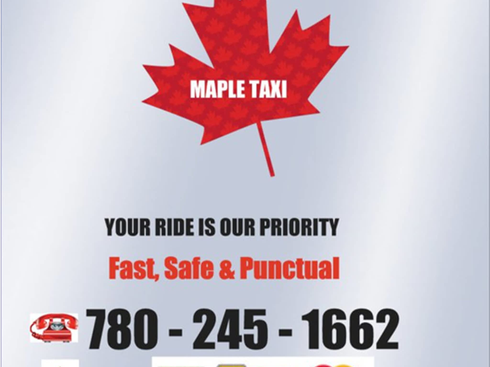 photo Maple Taxi