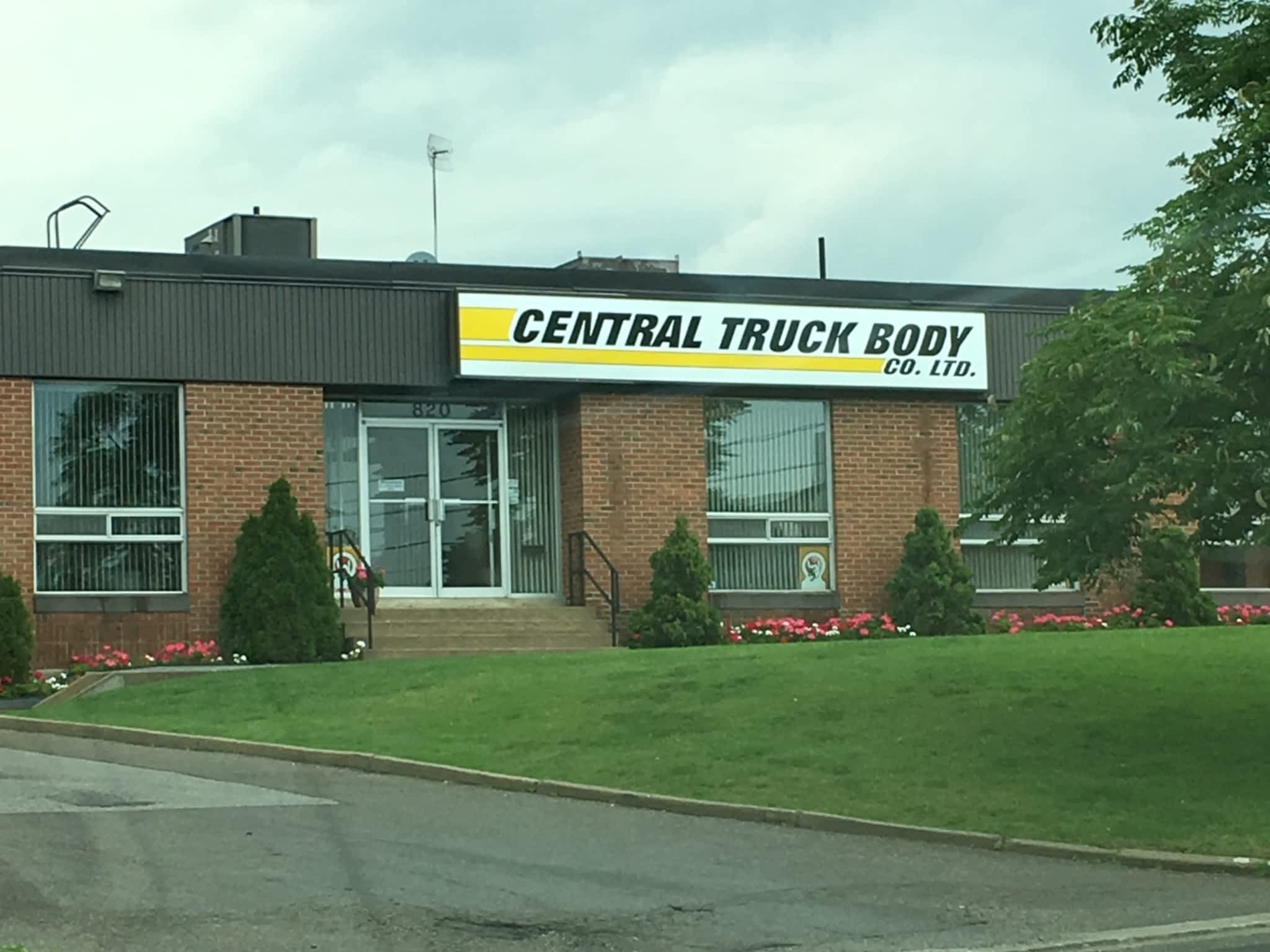 photo Central Truck Body Co Ltd
