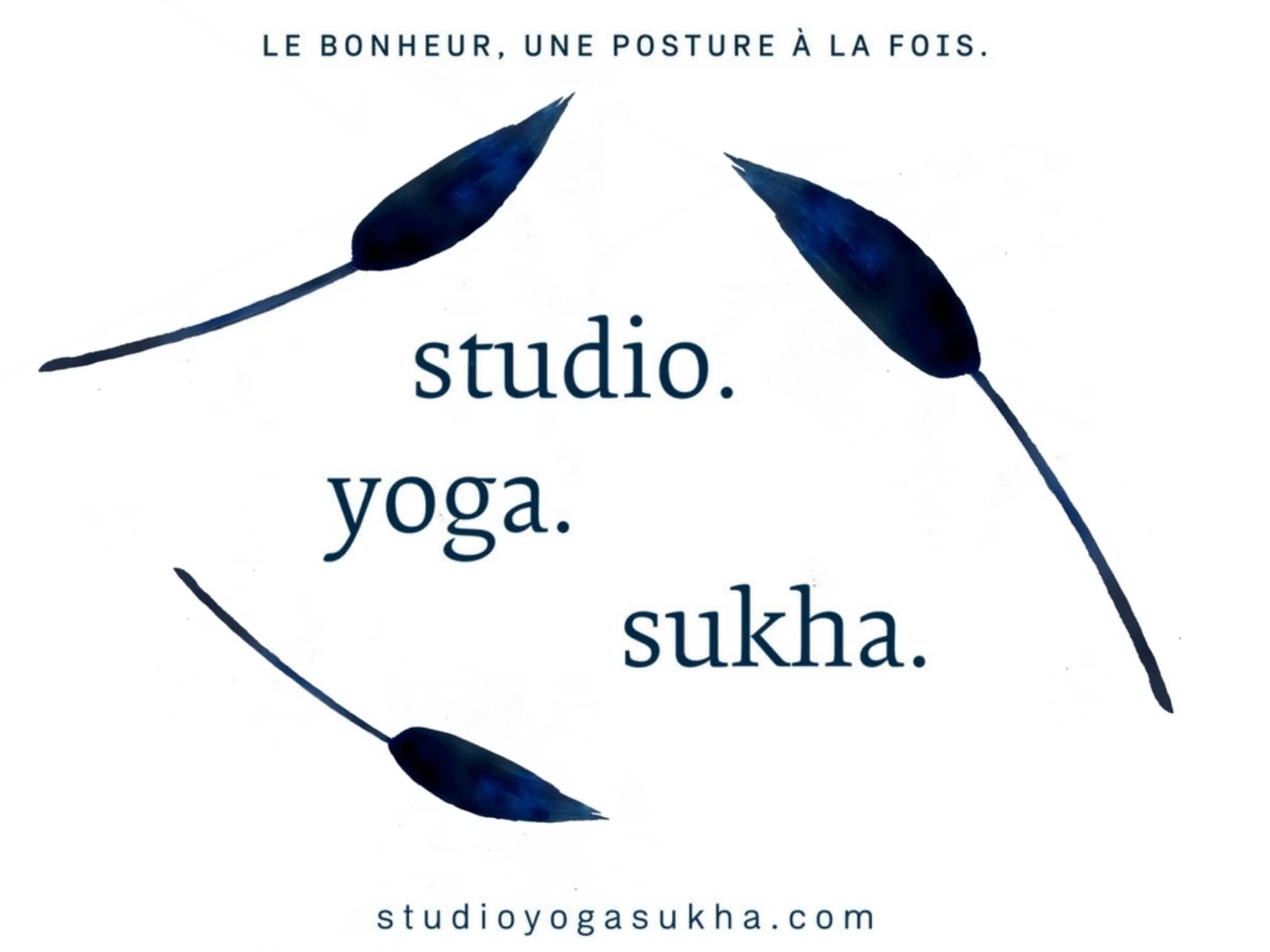 photo Studio Yoga Sukha
