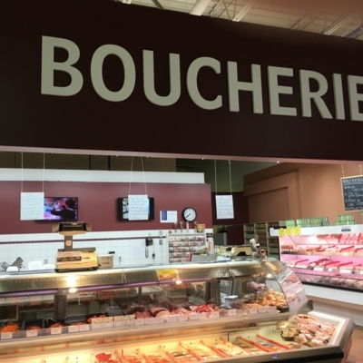 La Boucherie Rouge Des Prés - Boucheries