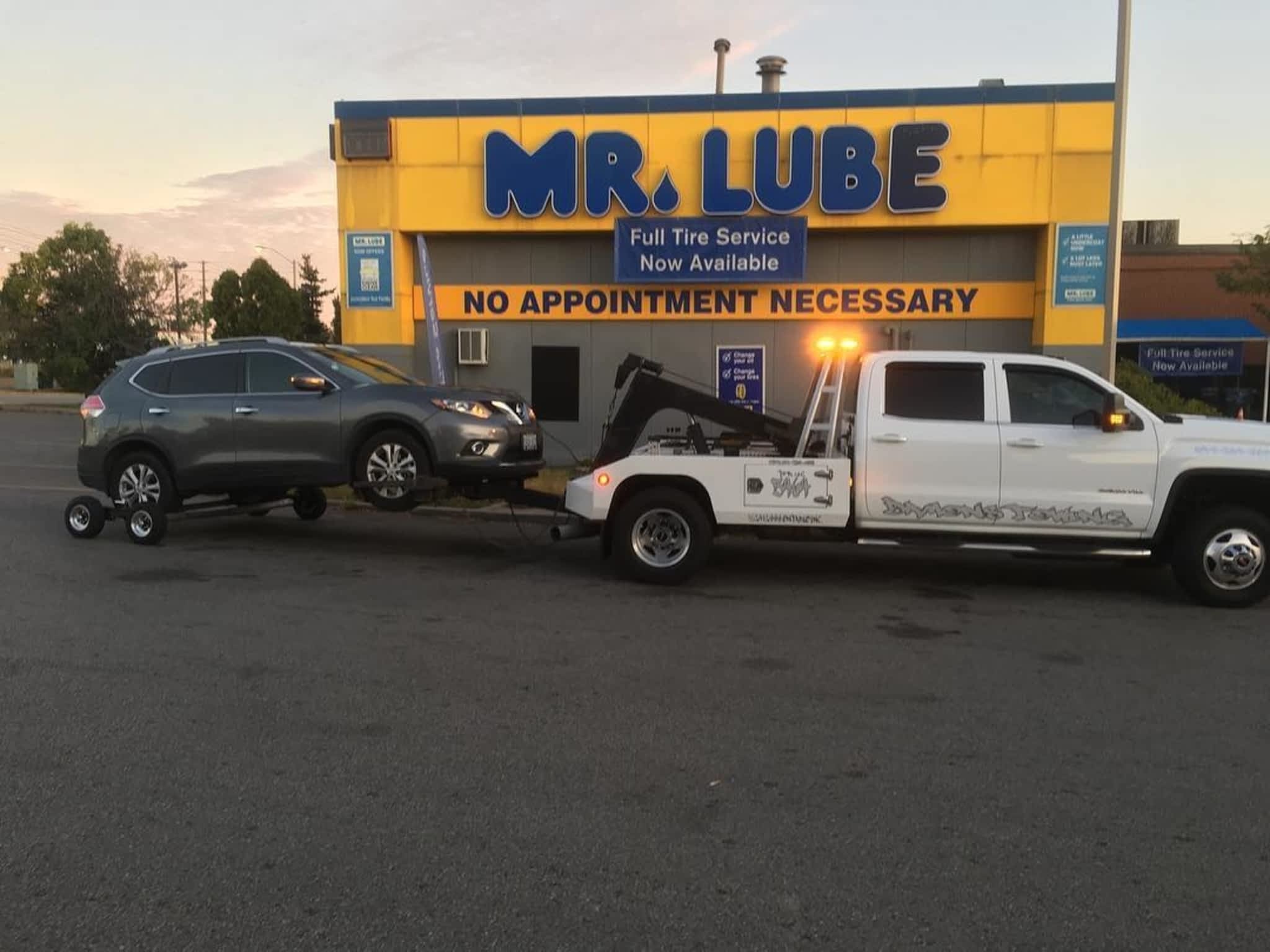 photo Damon's Towing