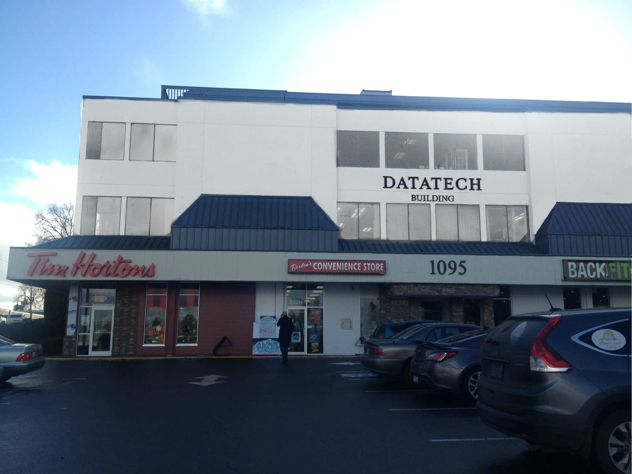 photo DataTech Business Centre