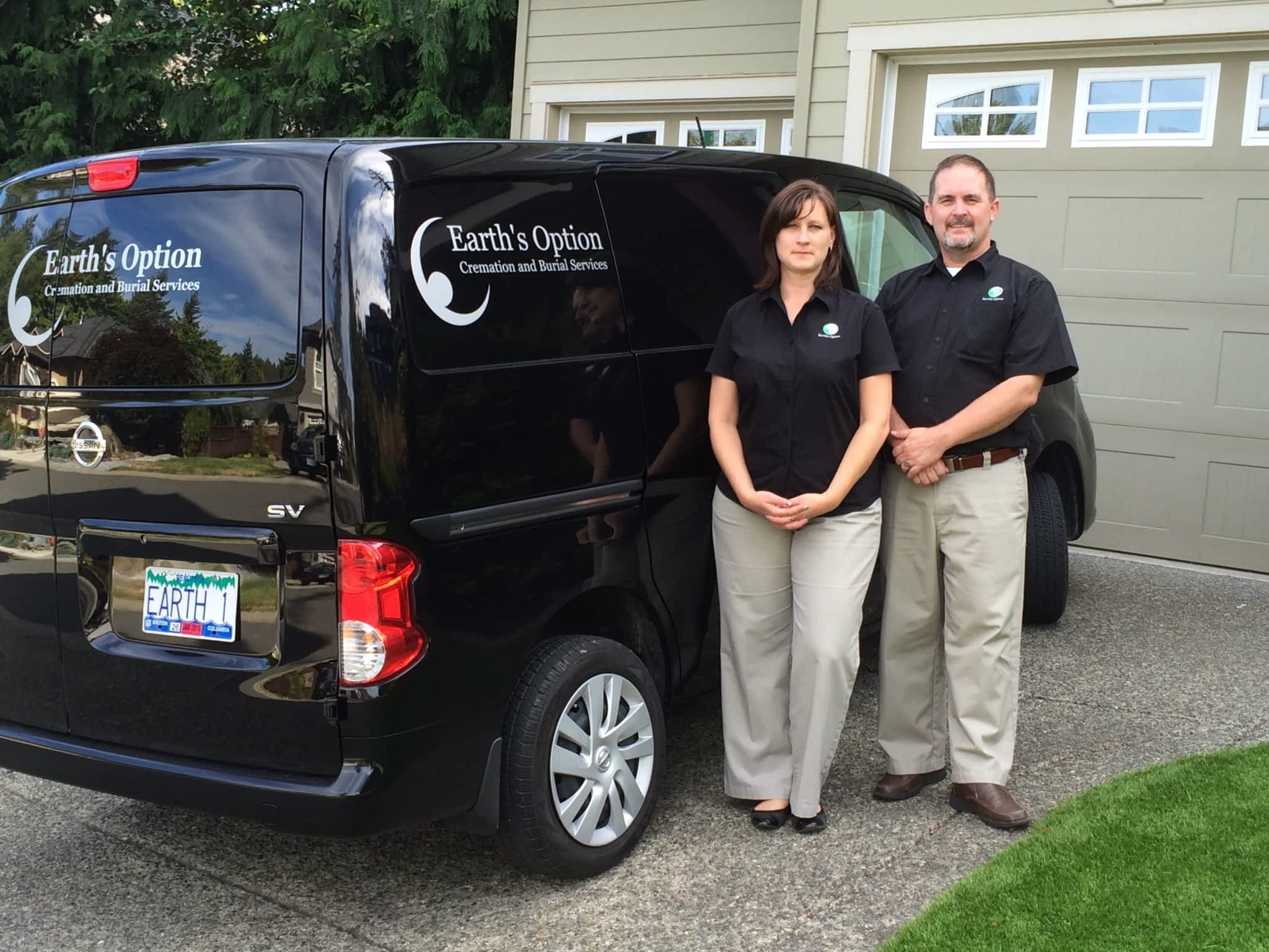 photo Earth's Option Cremation & Burial Services