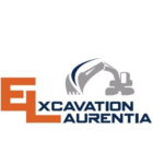 Excavation Laurentia - Logo