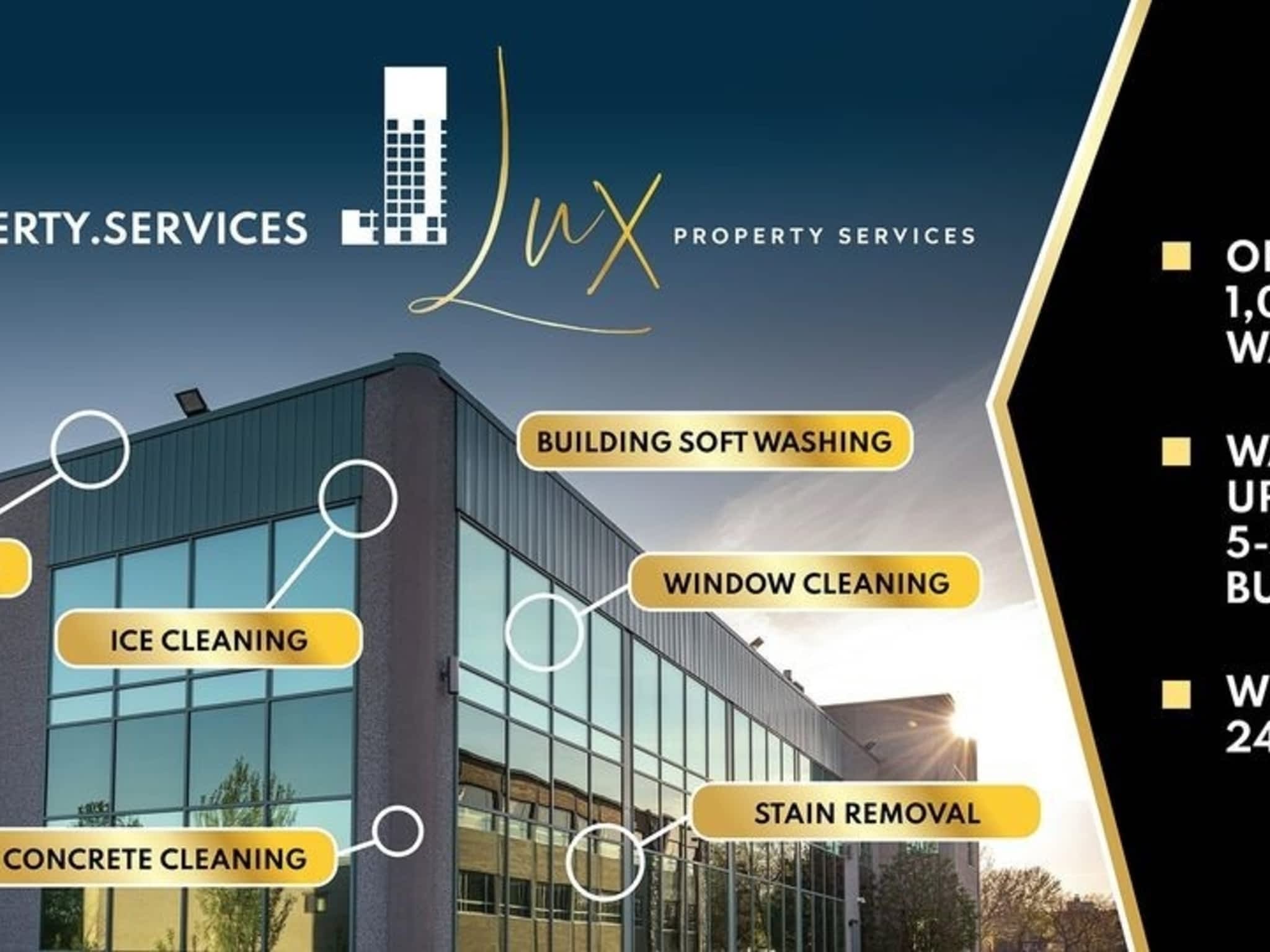 photo Lux Property Services