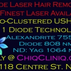 Chiq Cliniq Inc - Laser Hair Removal